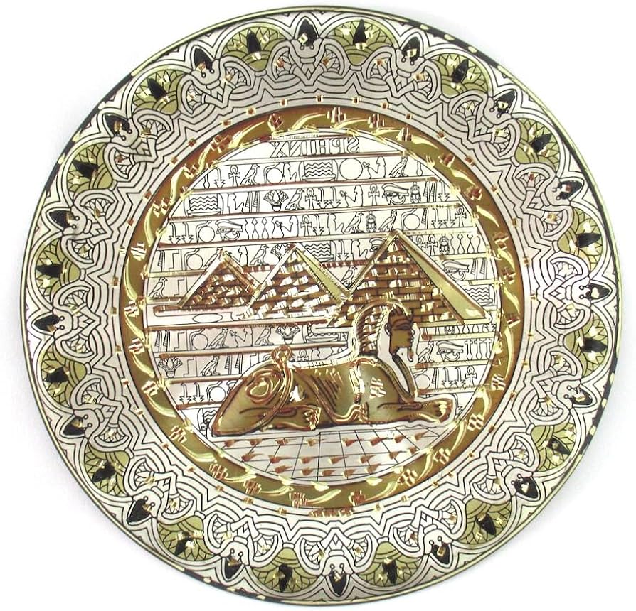 Amazon.co.jp: FARAON 【古代エジプトお土産雑貨・飾り皿・壁掛け