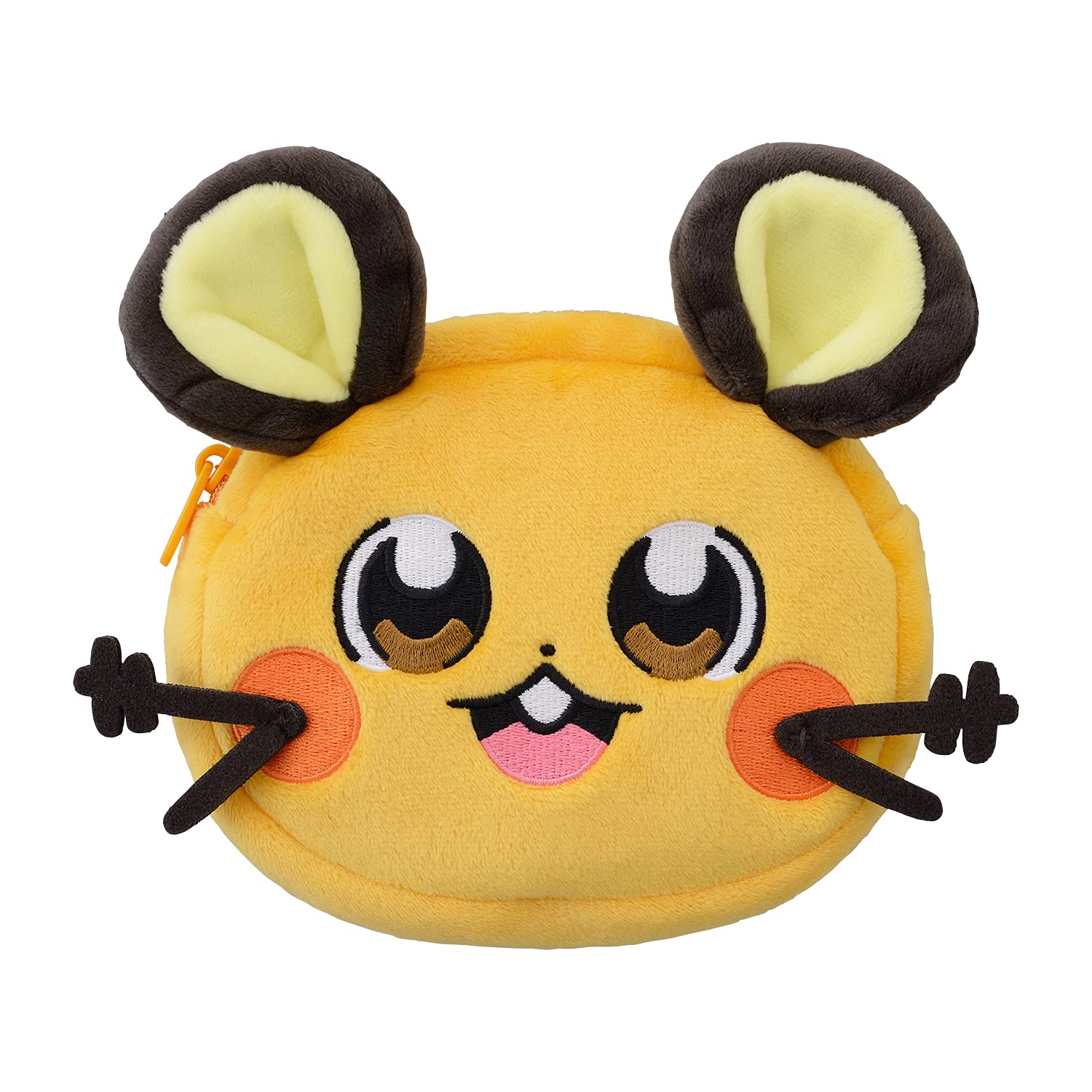 Amazon | ポケモンセンターオリジナル フェイスポーチ ピカちゅうず