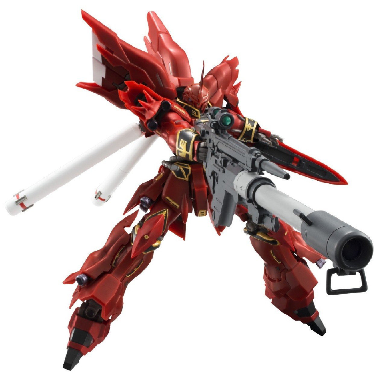 Amazon.co.jp: TAMASHII NATIONS ROBOT魂 [SIDE MS] シナンジュ