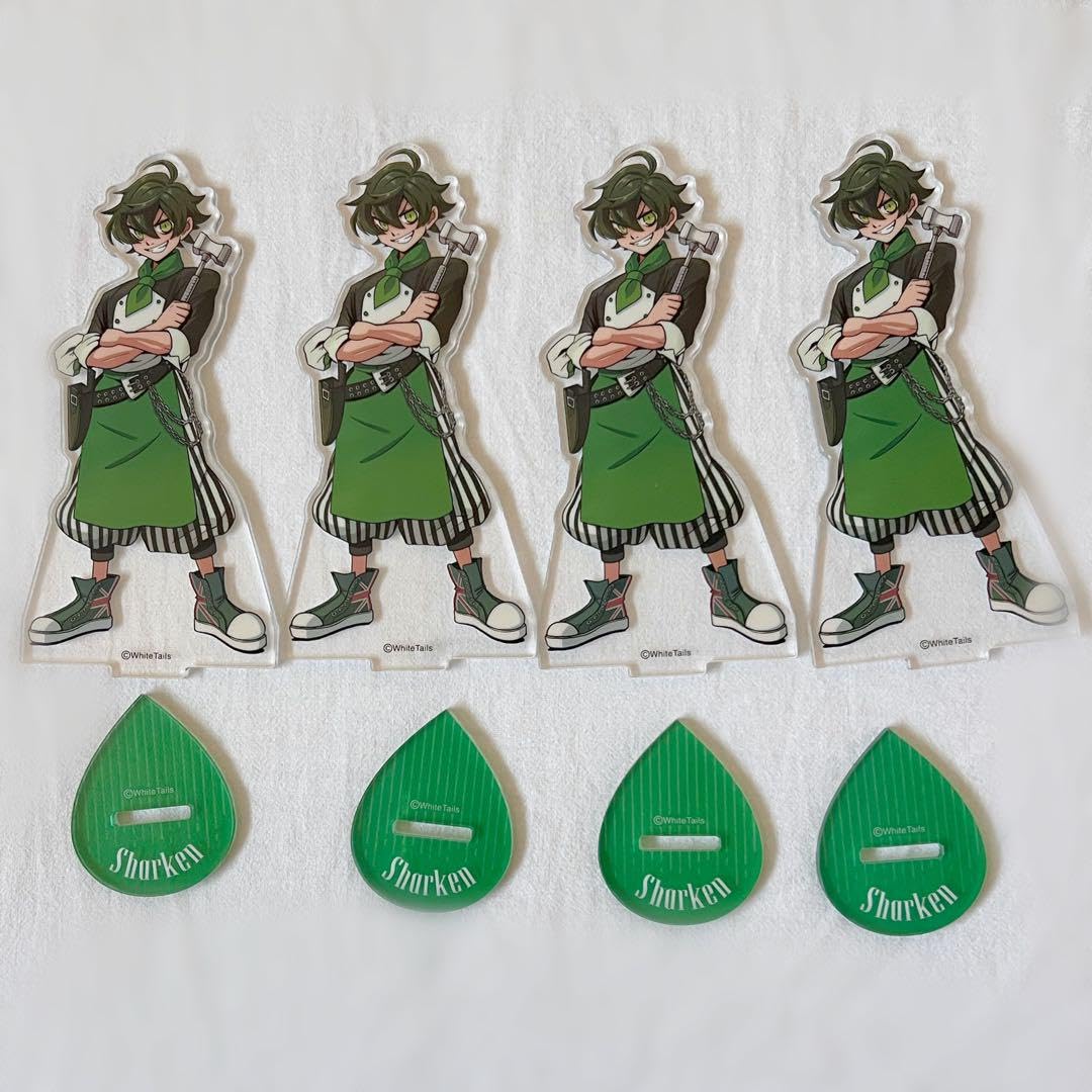 ワイテルズ シャークん まとめ売り ワイテルズ White Tails 缶バッジ