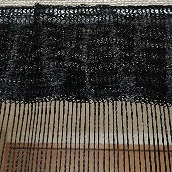 Amazon｜Rink Terre ひものれん 黒 ストリングカーテン 間仕切り