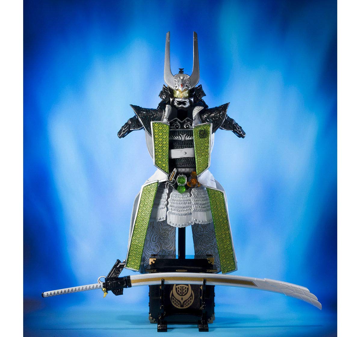 Amazon.co.jp: S.I.C. 仮面ライダー斬月 ジンバーメロンアームズ『仮面