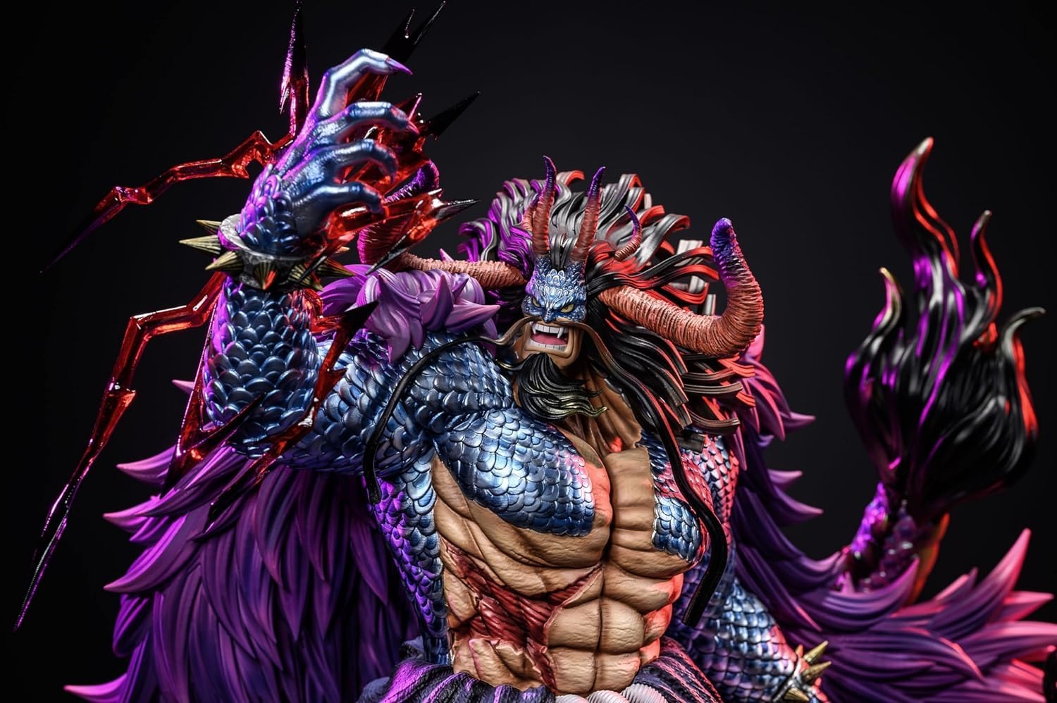 Amazon.co.jp: 百獣のカイドウ フィギュア 1/6スケール 塗装済み完成品