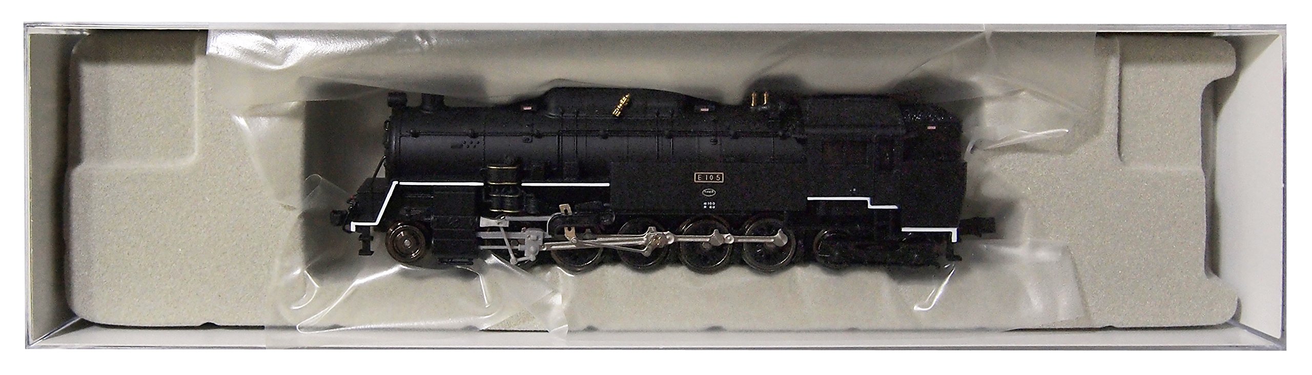 Amazon | マイクロエース Nゲージ E10-5・米原機関区・白線 A7707 鉄道