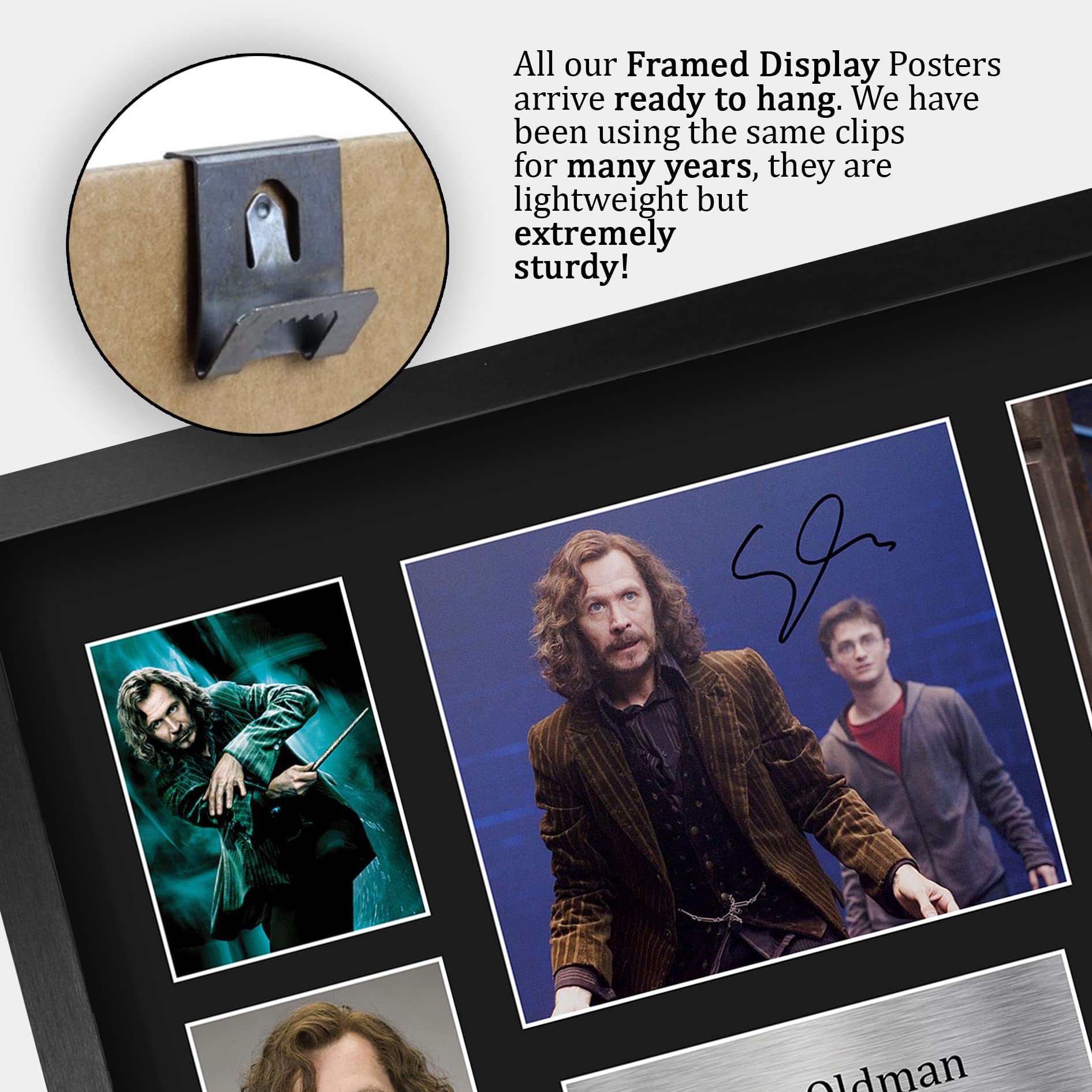 Amazon.co.jp: HWC Trading ゲイリー・オールドマン ハリー・ポッター