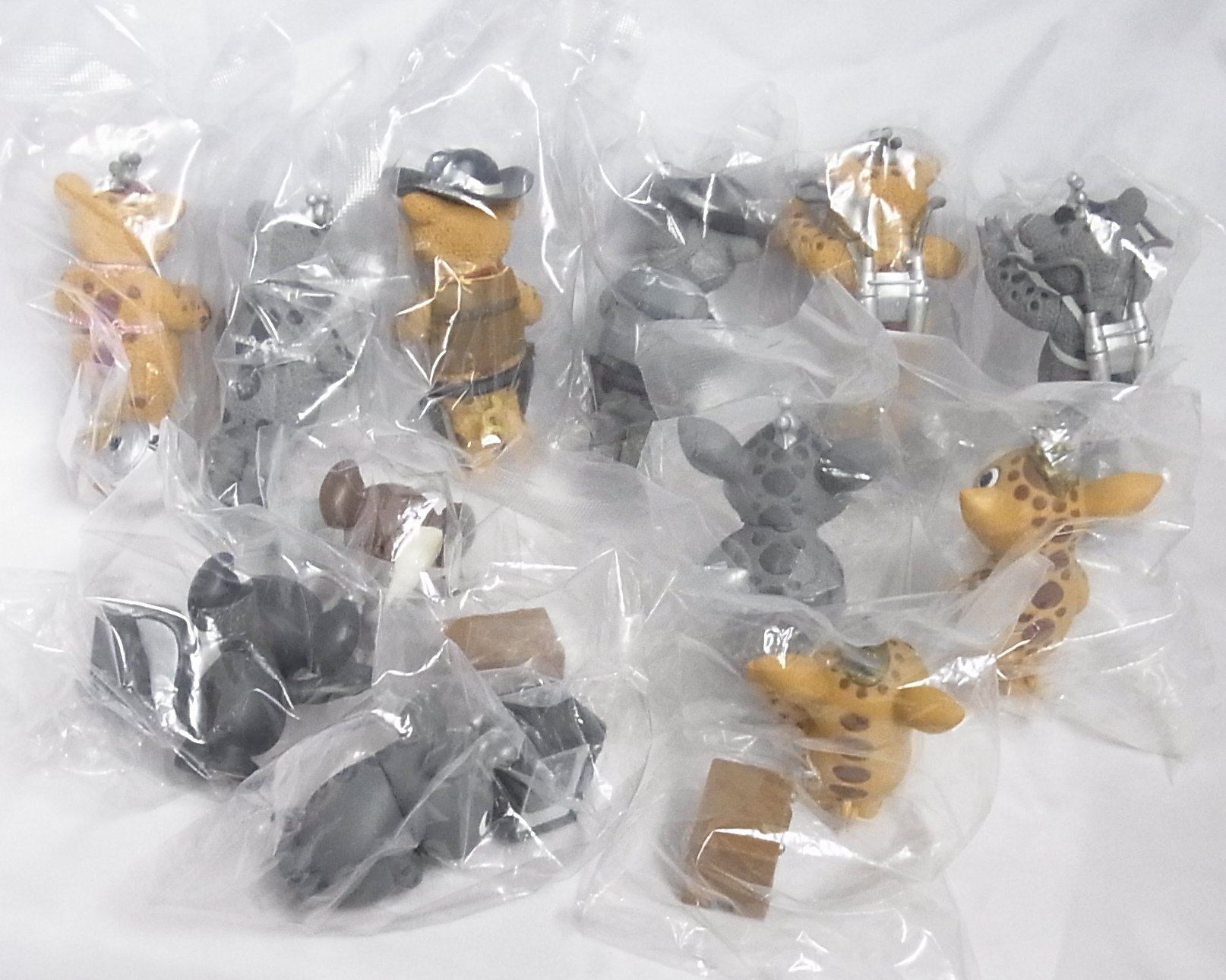 Amazon.co.jp: 円谷ミニソフビコレクション 快獣ブースカ vol．2