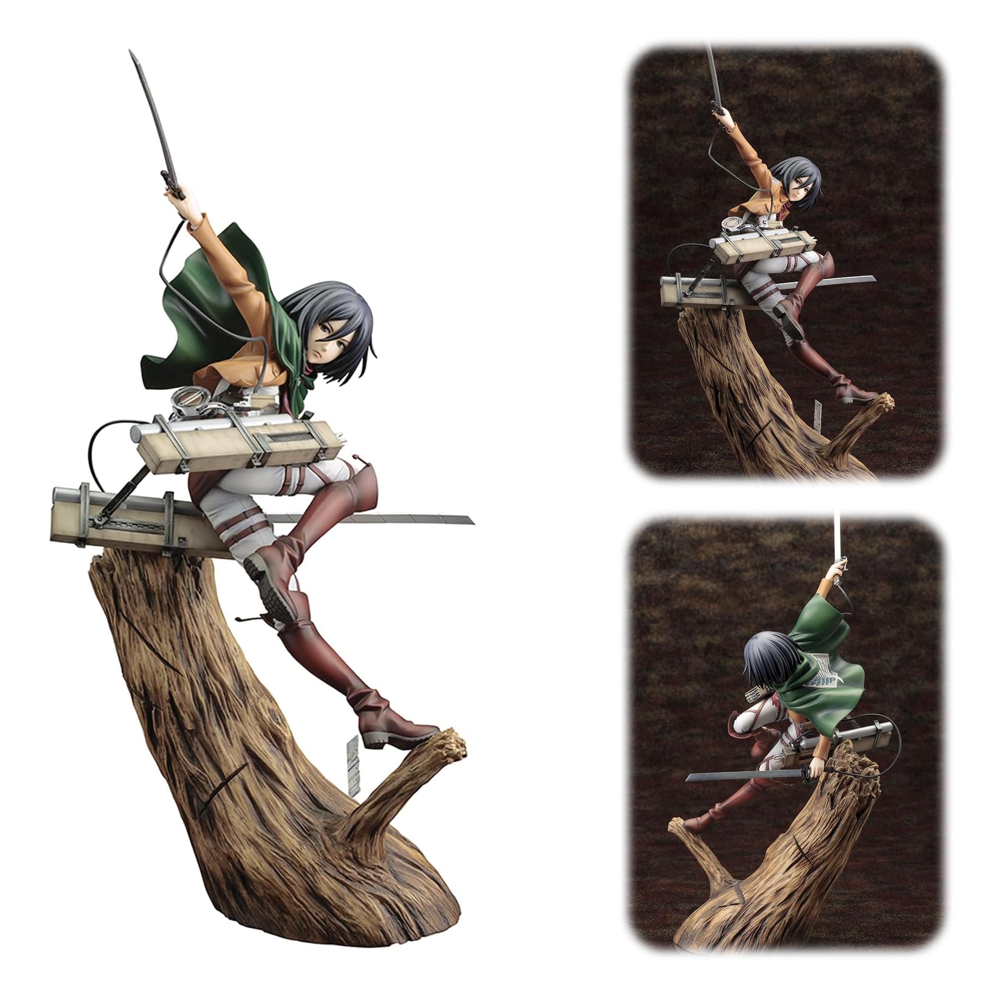 Amazon.co.jp: AAGWW 兵長 リヴァイ・アッカーマン エレン ミカサ