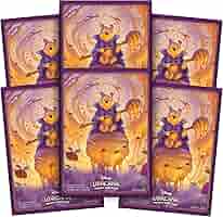 ロルカナプレイマットプーさんHunny Wizard