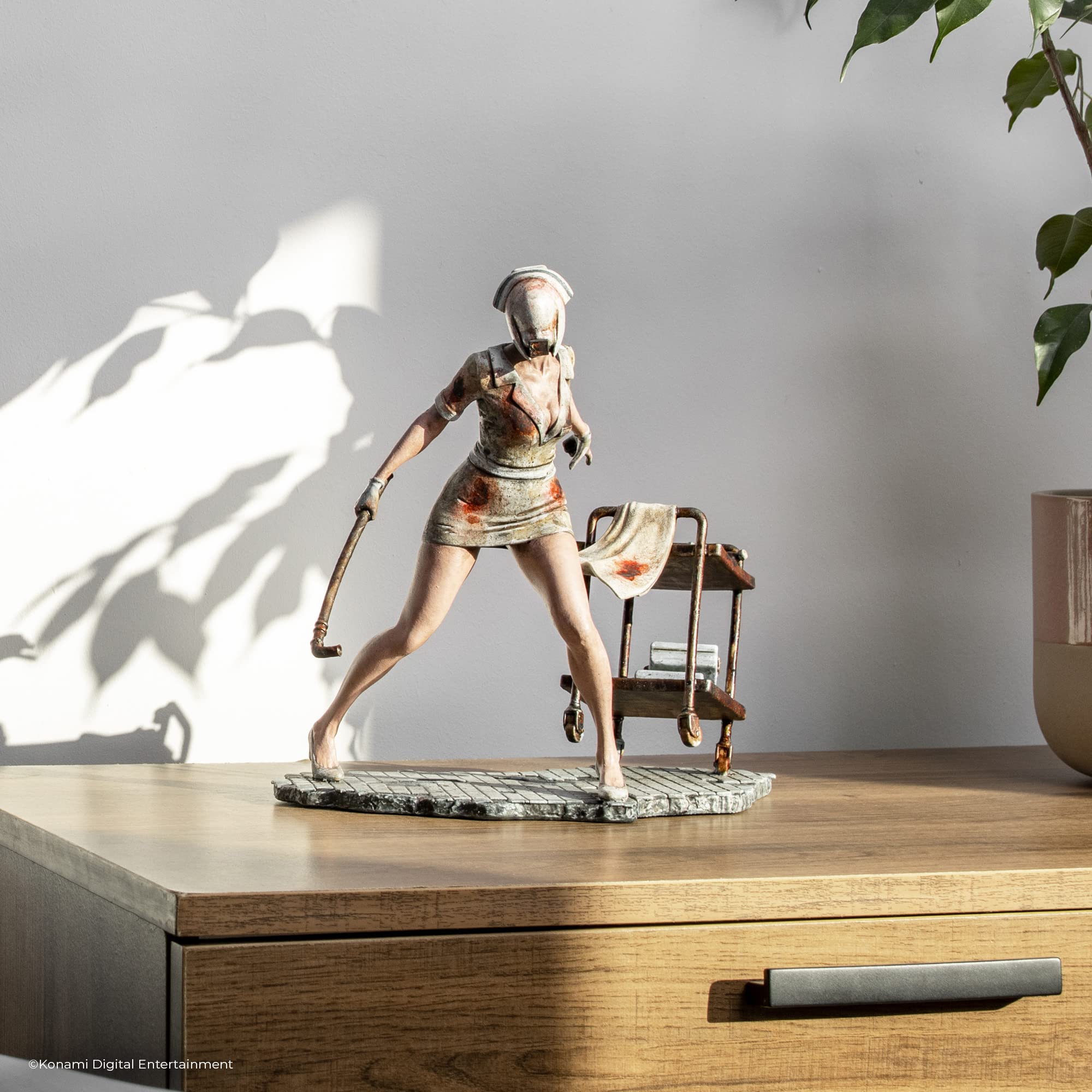 Amazon.co.jp: Numskull サイレントヒル バブルヘッド ナース