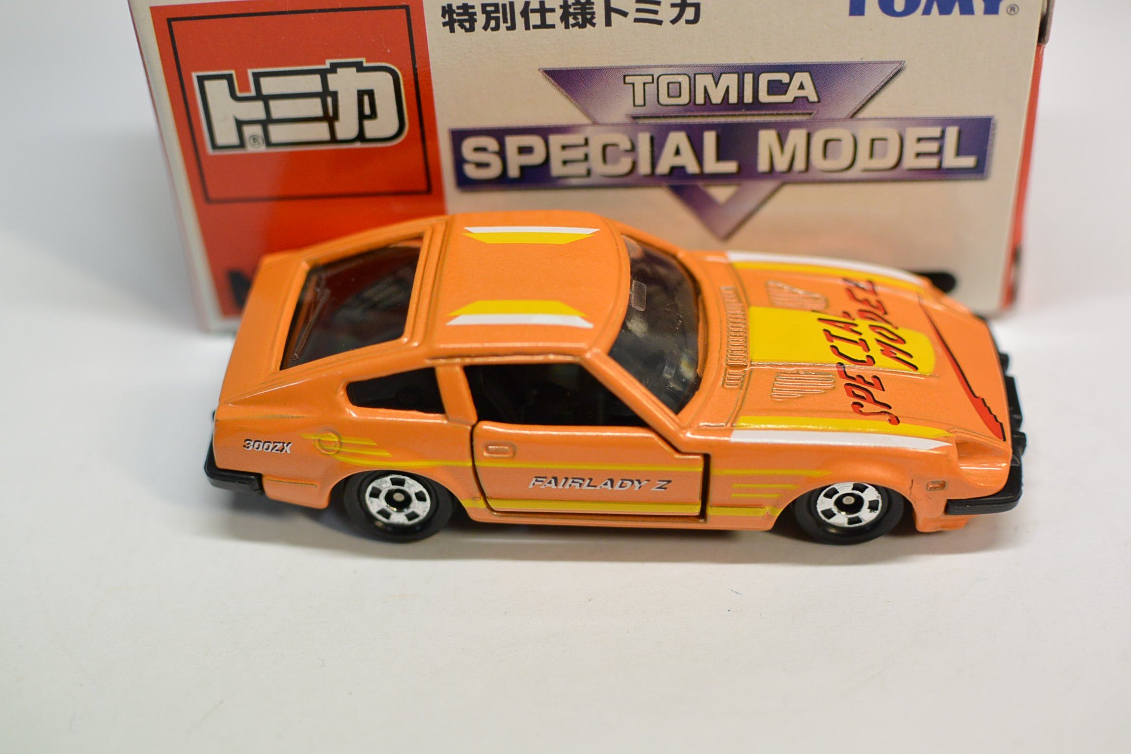 Amazon | NO.11 日産 フェアレディ280Z－T トミカ | ミニカー