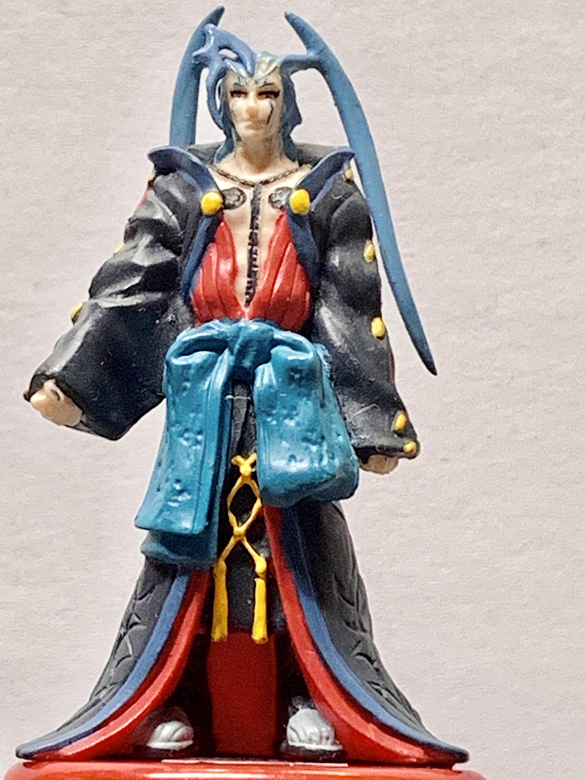 シーモア コトブキヤ FF ファイナルファンタジー フィギュア シーモア