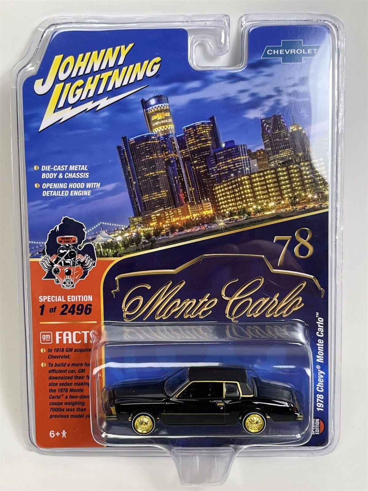 Amazon | JOHNNY LIGHTNING ジョニーライトニング 1/64スケール CTC
