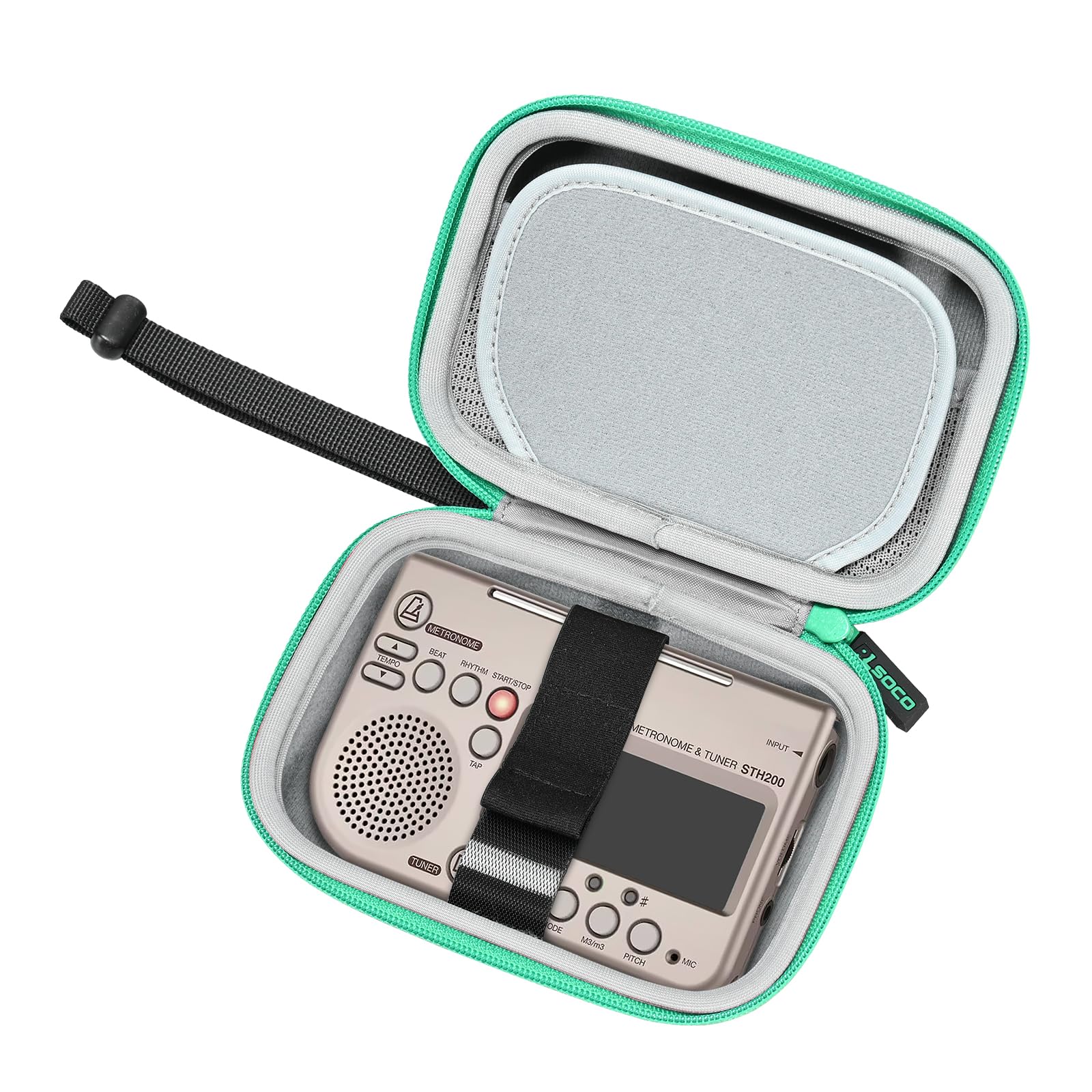 Amazon.co.jp: 収納ケース 互換性 YAMAHA チューナー/メトロノーム TDM