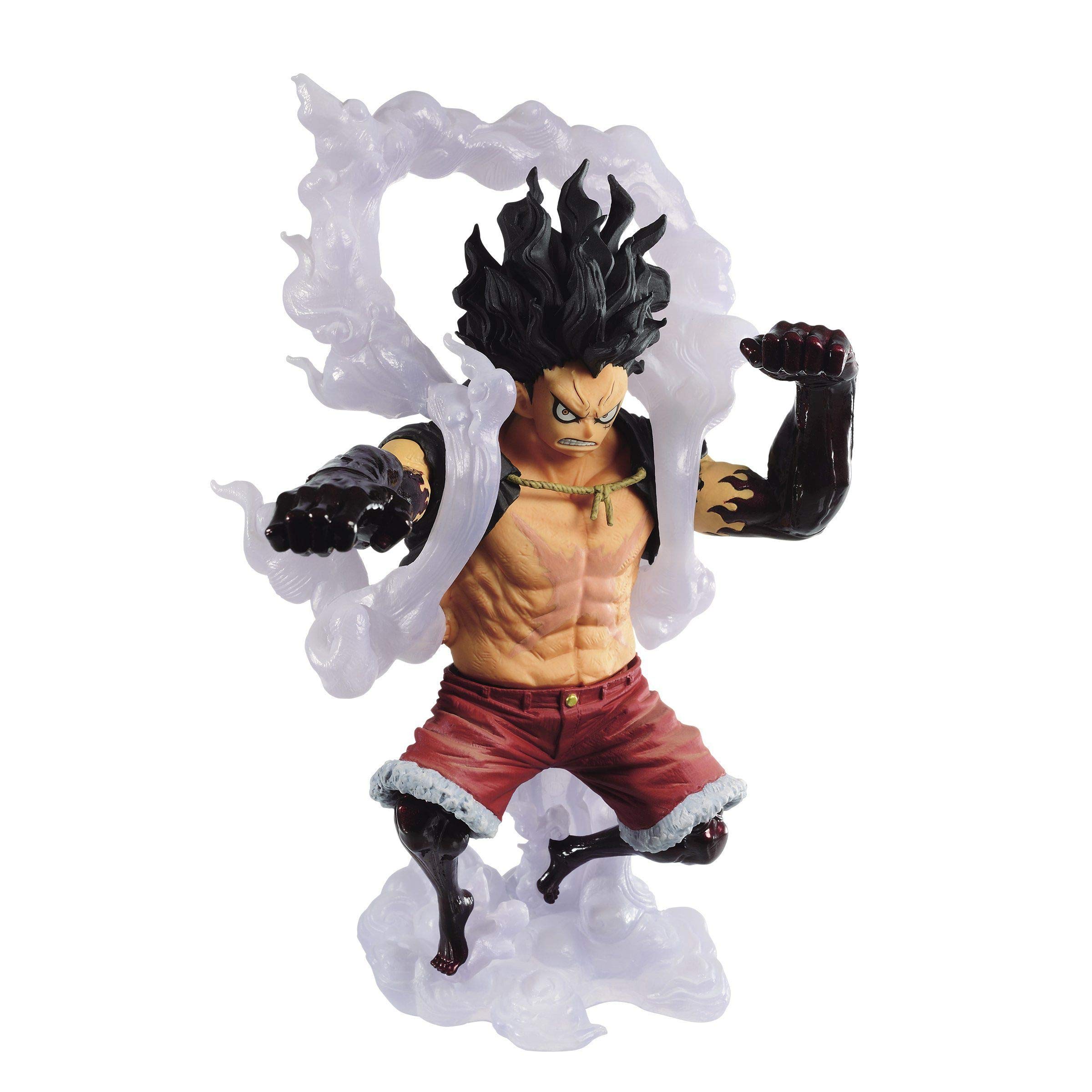 Amazon.com: BanPresto One Piece King of Artist The Monkey.D.Luffy