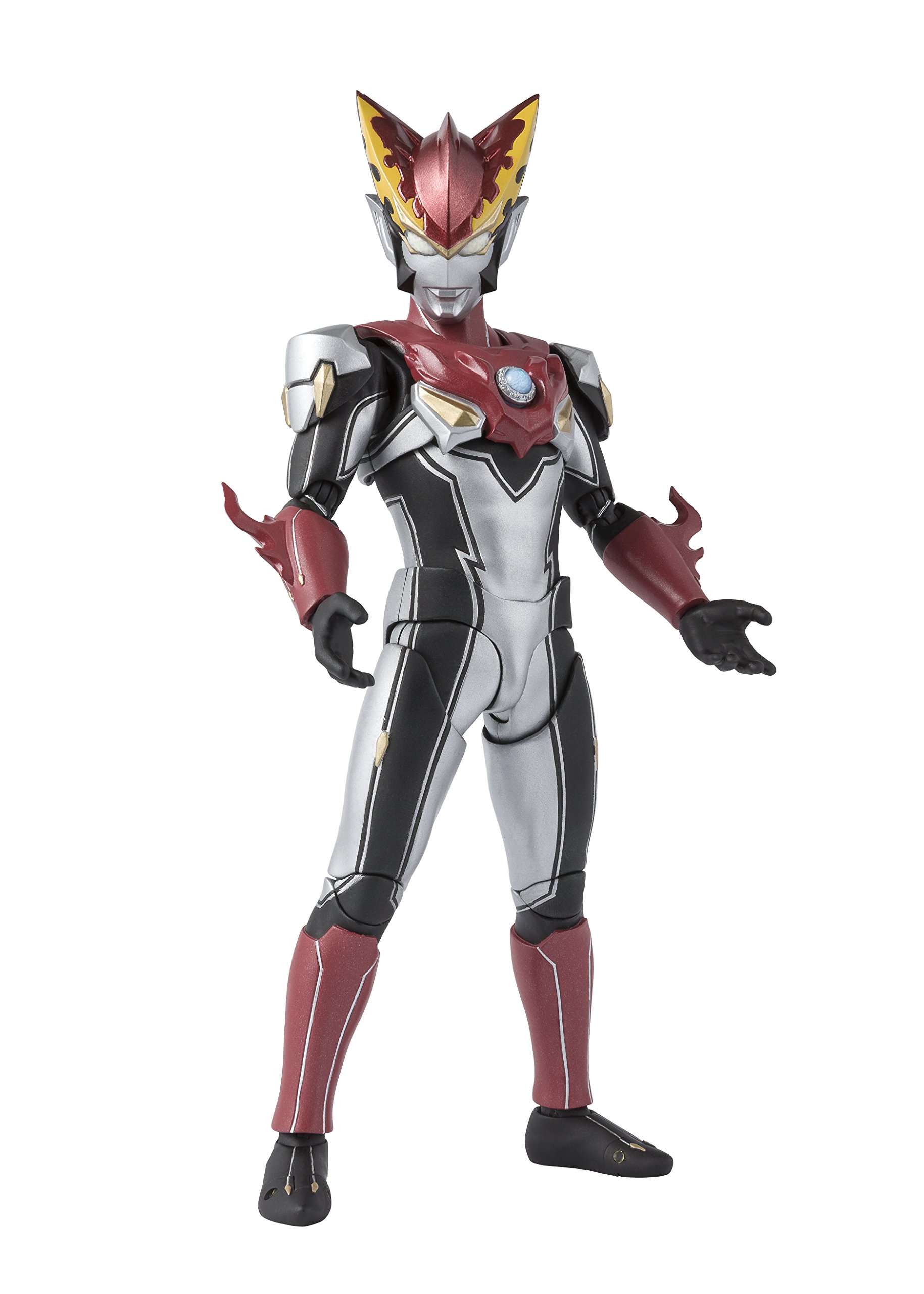 Amazon.co.jp: TAMASHII NATIONS S.H.フィギュアーツ ウルトラマンR/B