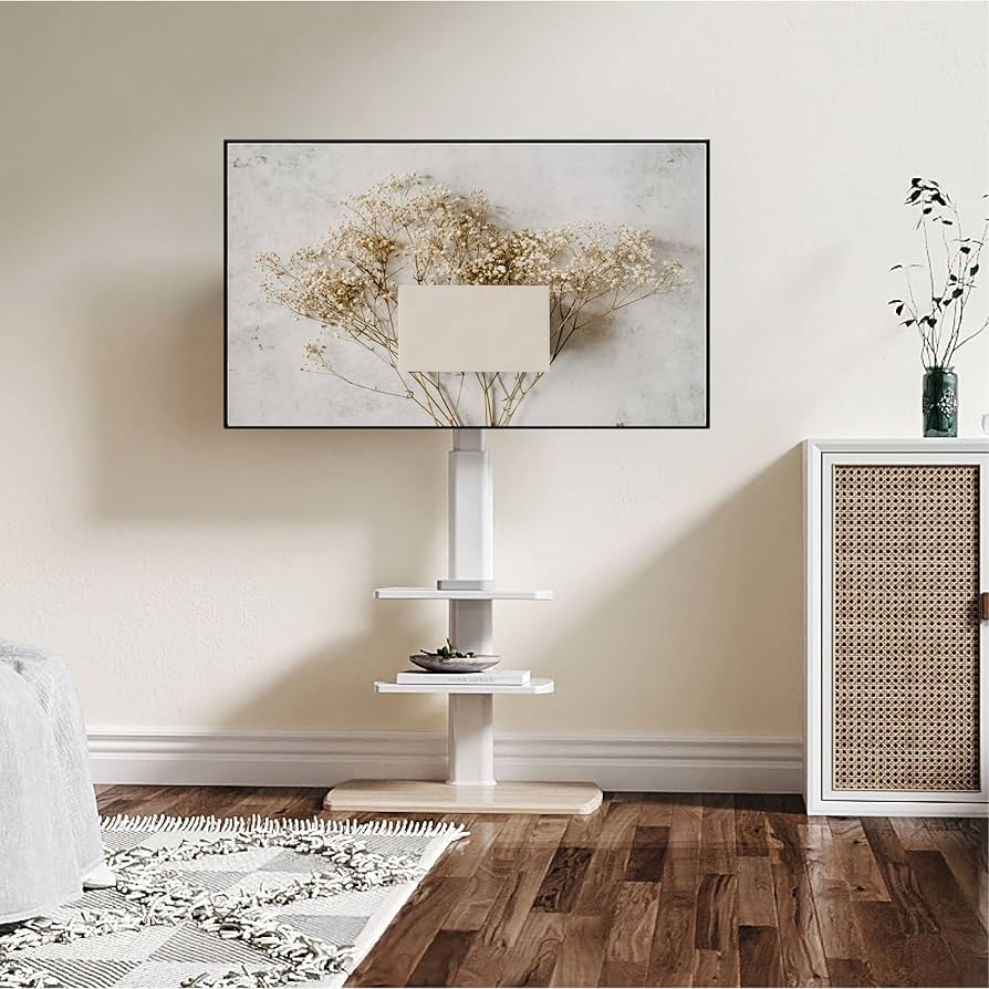 Amazon | FITUEYES テレビ台 壁寄せテレビスタンド 32-70インチテレビ