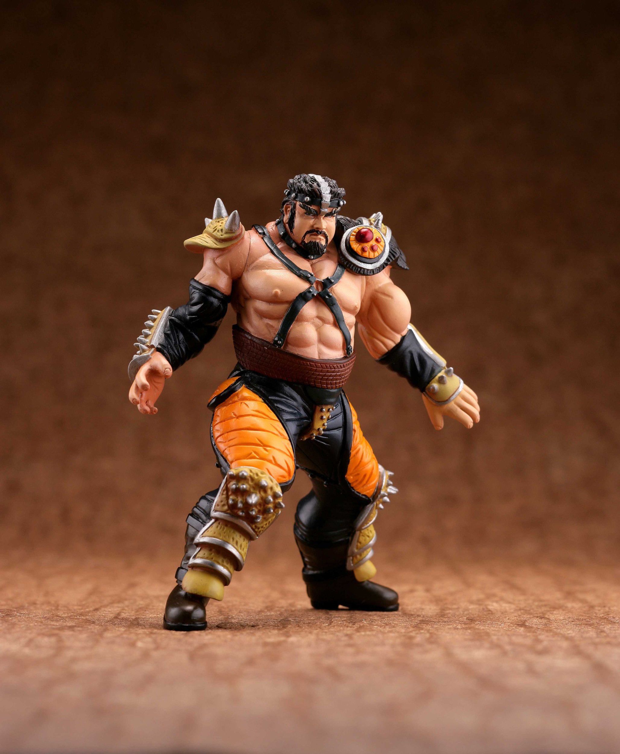 Amazon | 北斗の拳 世紀末激闘録コレクションNo.15 フドウ