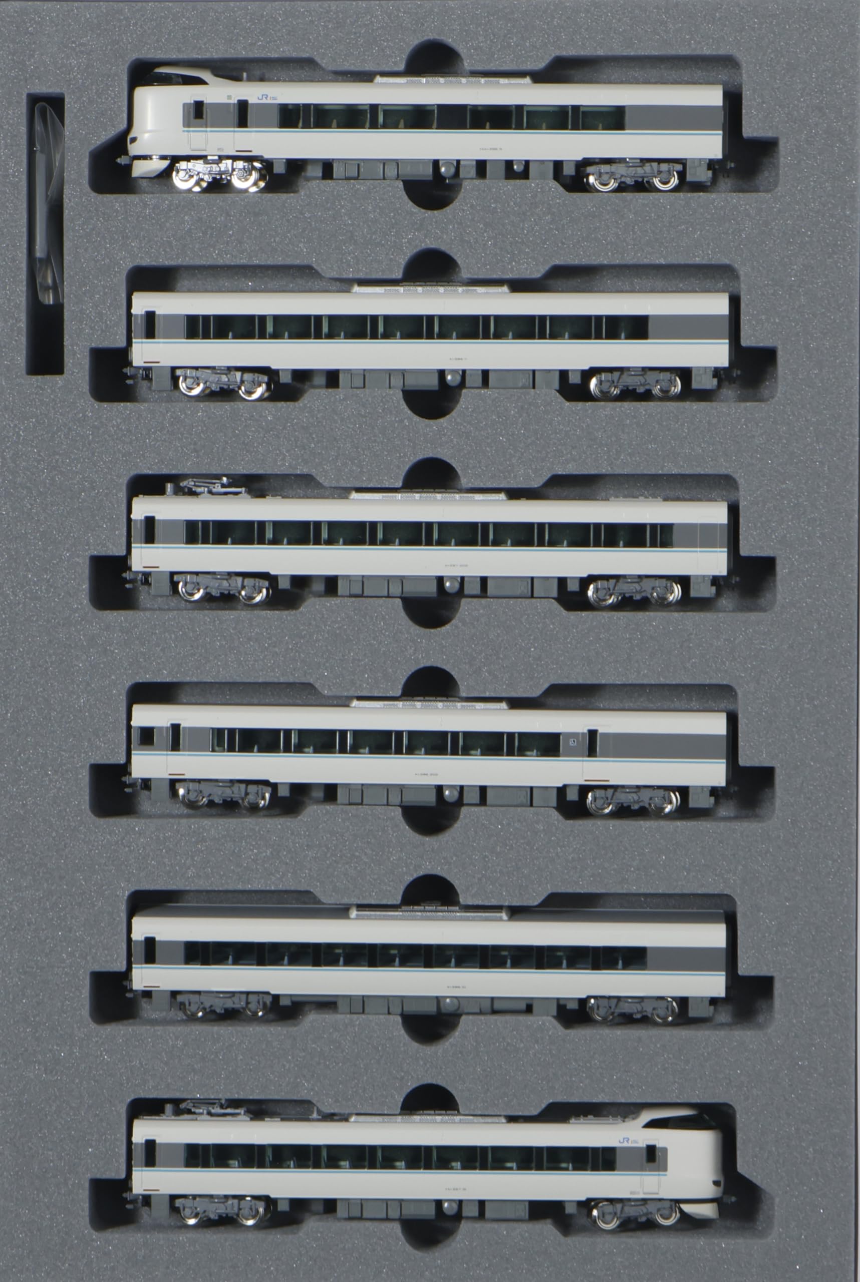 Amazon | KATO Nゲージ 287系 くろしお 6両基本セット 10-1179S 鉄道