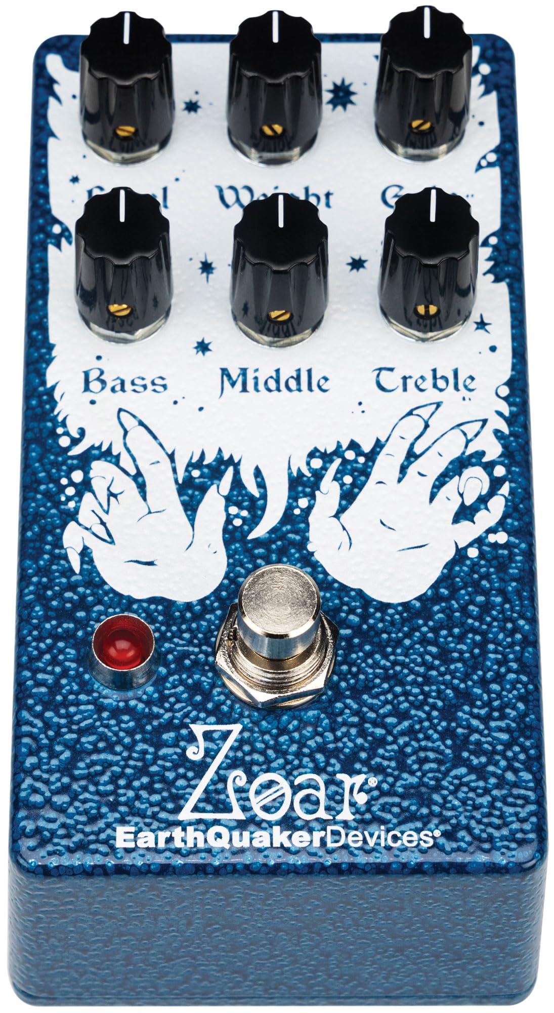 Amazon.com: EarthQuaker Devices Zoar Dyanamic Audio Grinder