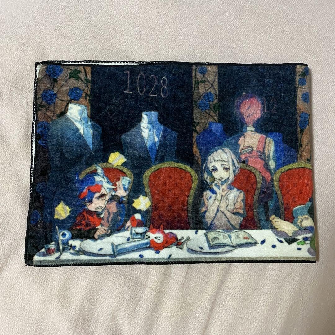 Ado 喜劇 【最初の名盤】マフラータオル 【公式通販】