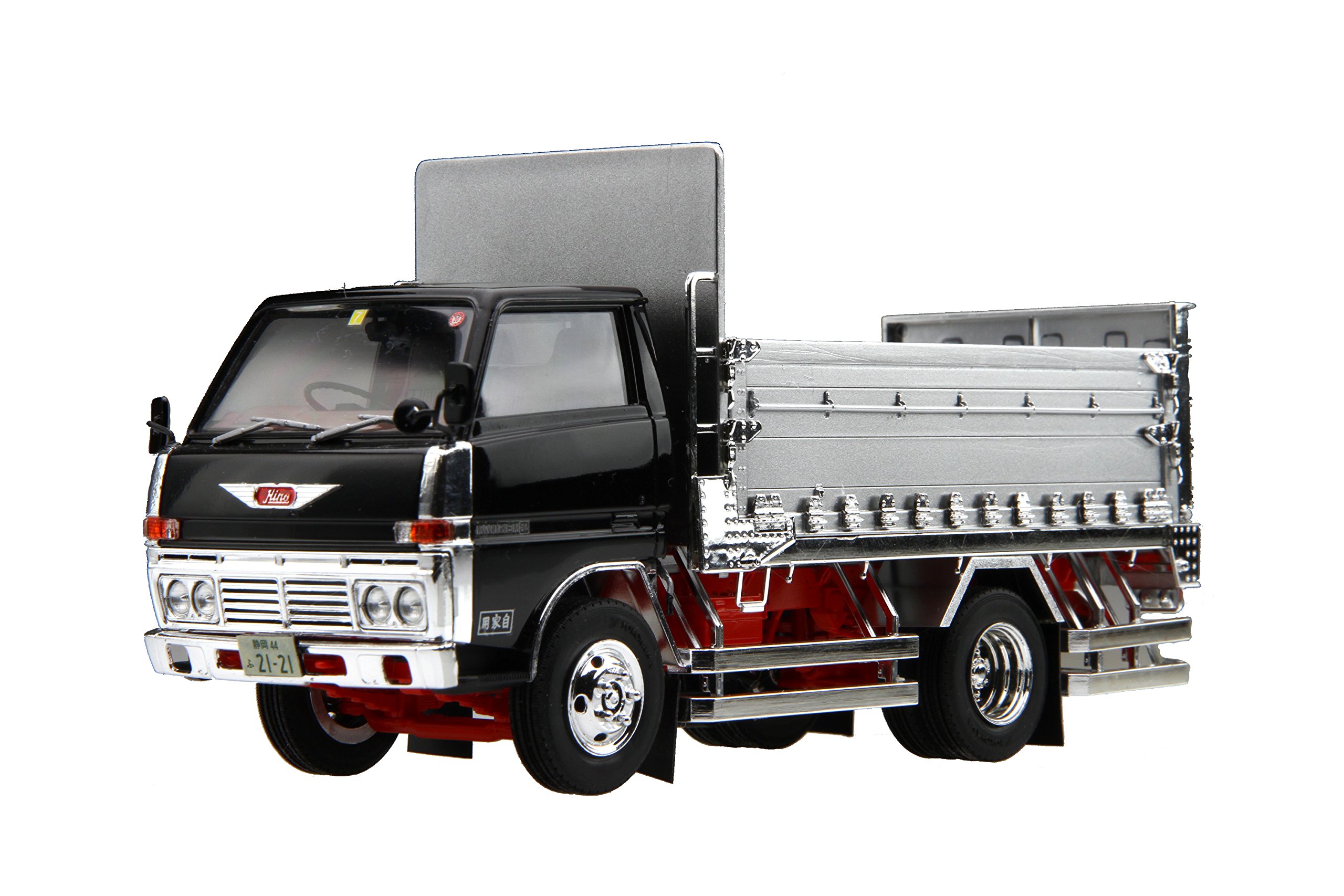 Amazon | フジミ模型 1/32 はたらくトラックシリーズNo.02日野