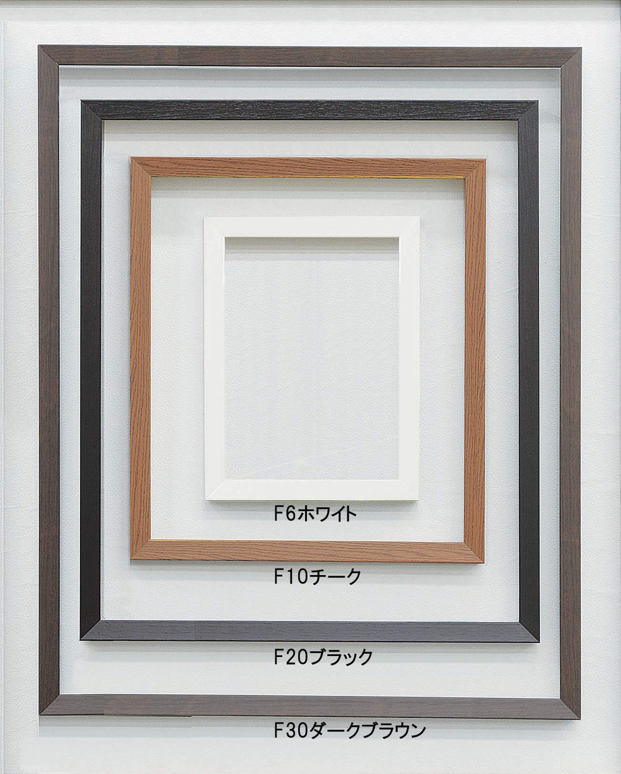 Amazon.co.jp: 【仮縁油絵額】展示会仮縁・高級仮縁・キャンバス額