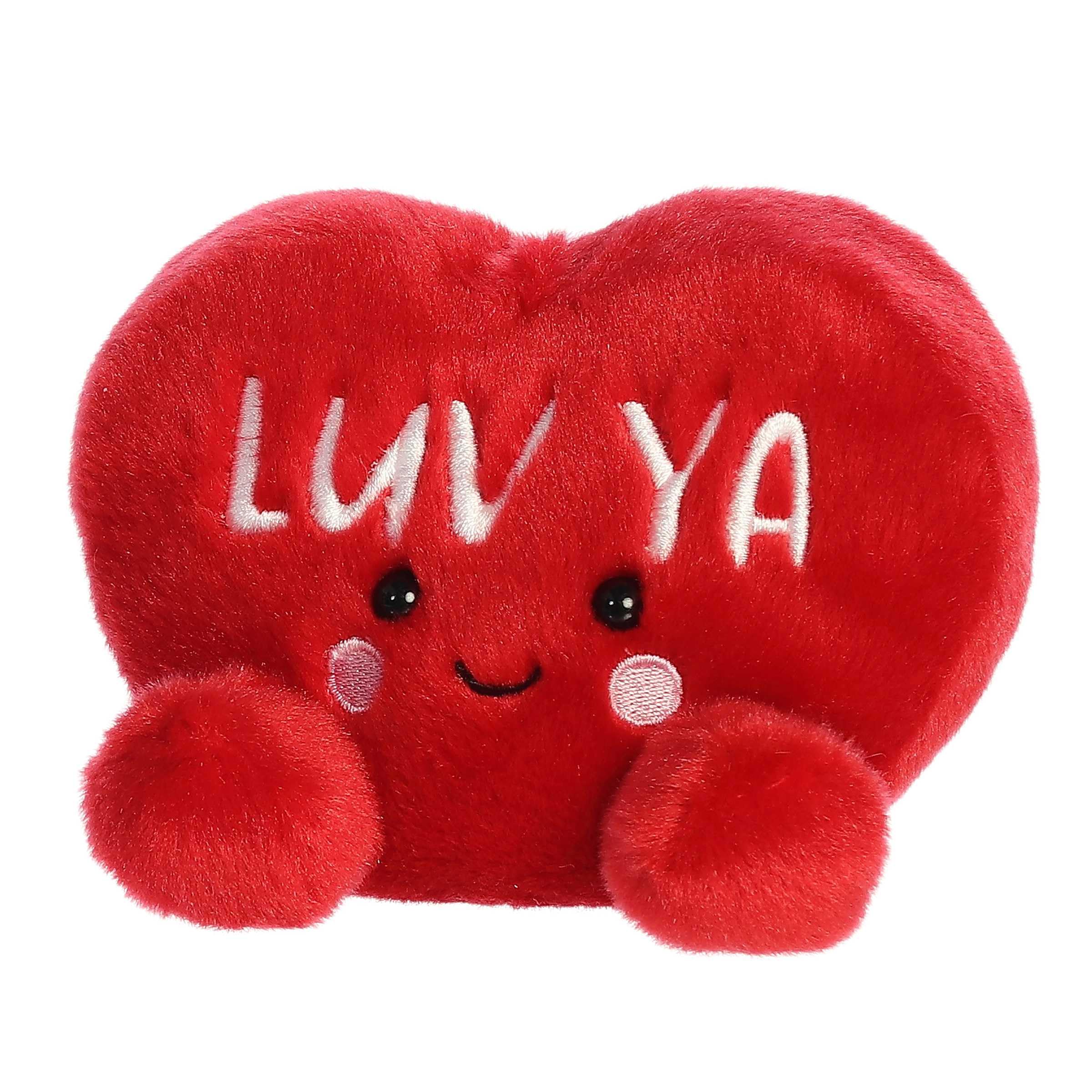 Amazon.com: Aurora® Adorable Palm Pals™ Luv Ya Candy Heart