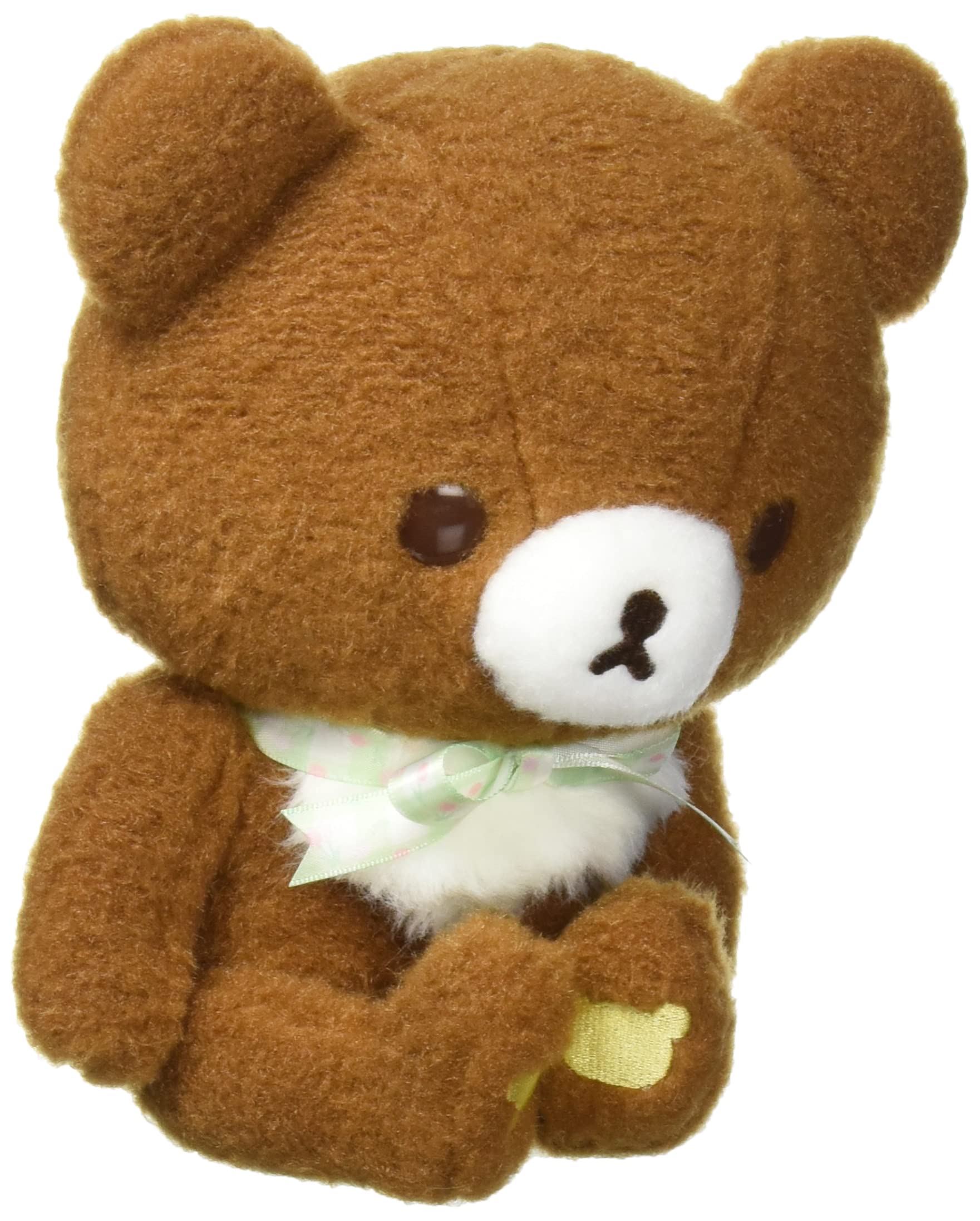 チャイロイコグマ CHOICE BEAR ぬいぐるみ リラックマ‪✕‬森永製菓