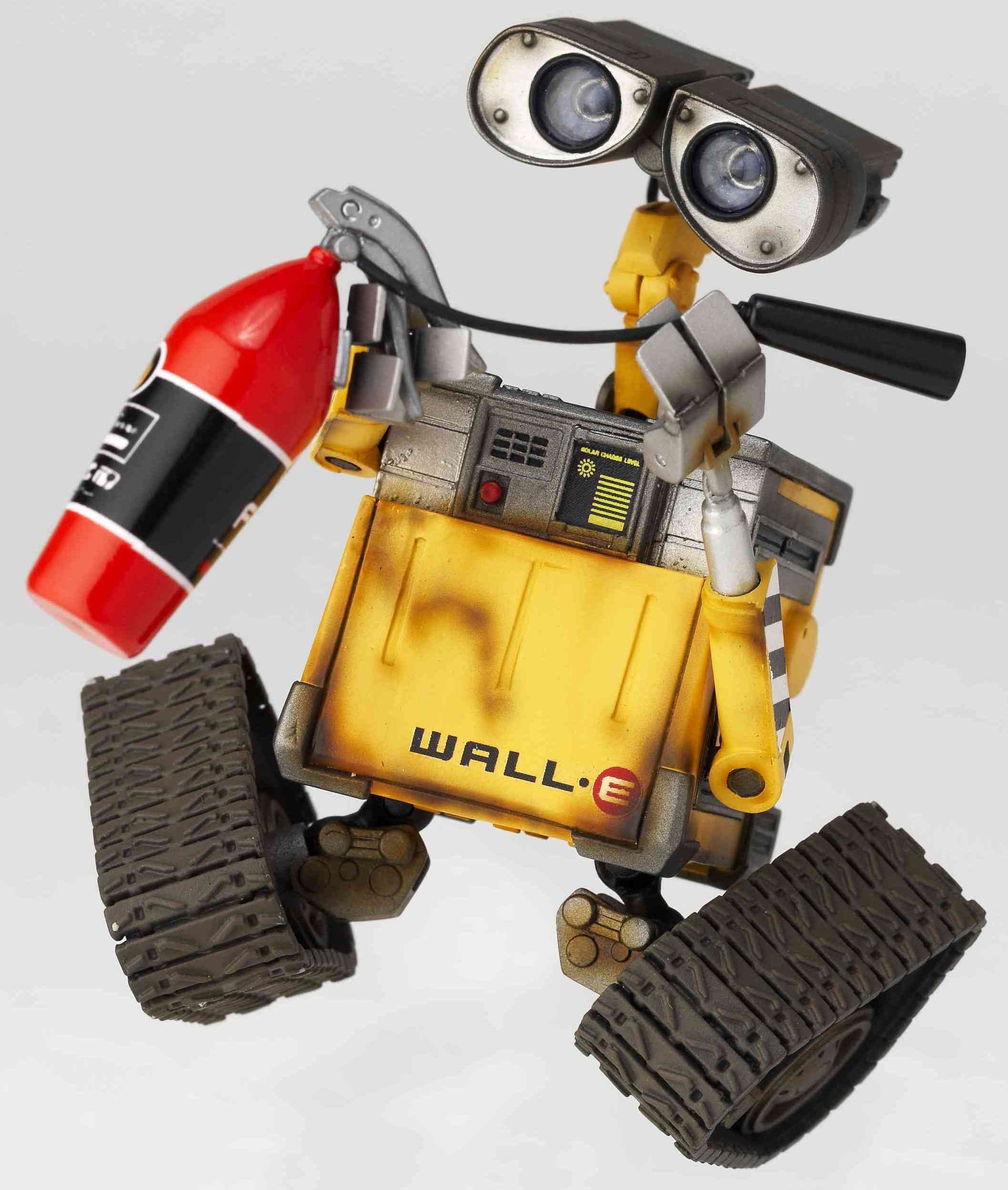 Amazon | リボルテック ピクサーフィギュアコレクション No.002