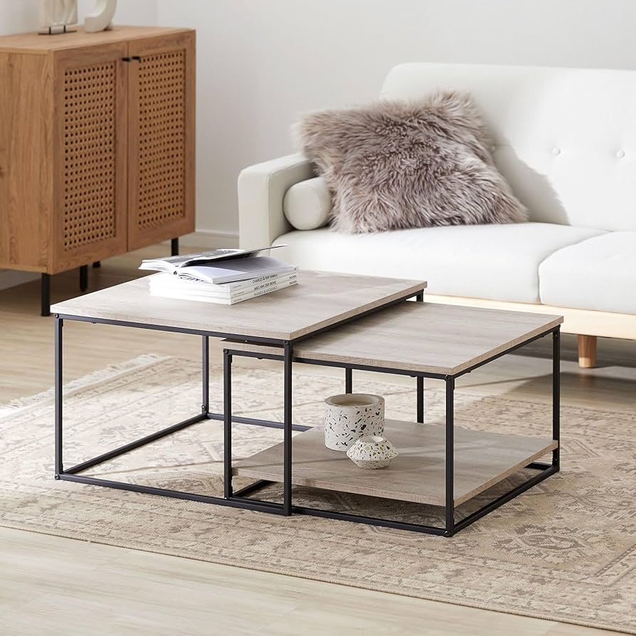 Amazon.co.jp: LOWYA ロウヤ テーブル ローテーブル リビングテーブル