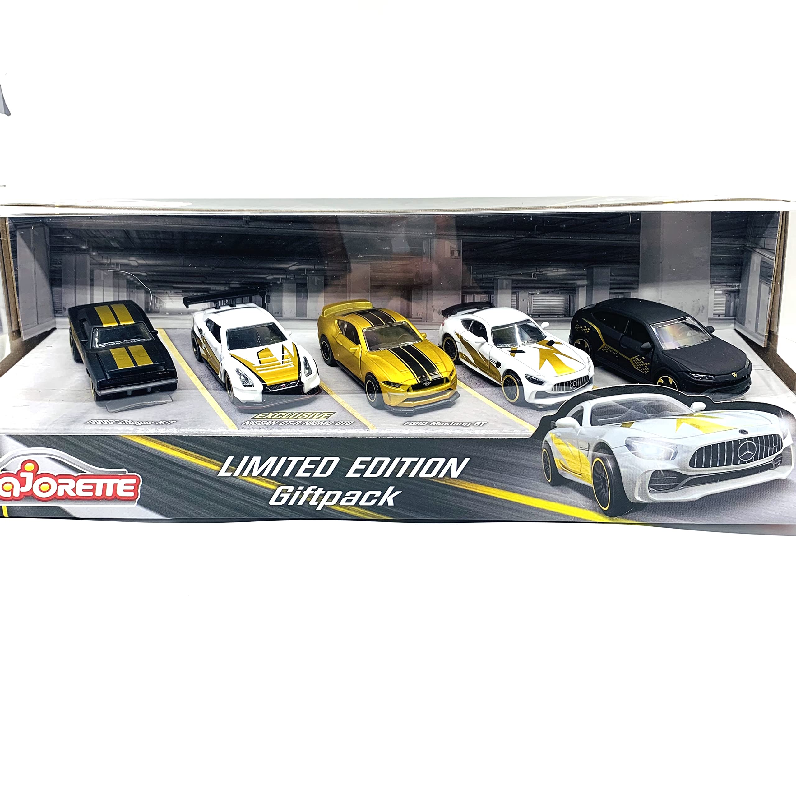 Amazon.co.jp: マジョレット日本未発売 リミテッドエディション 5台