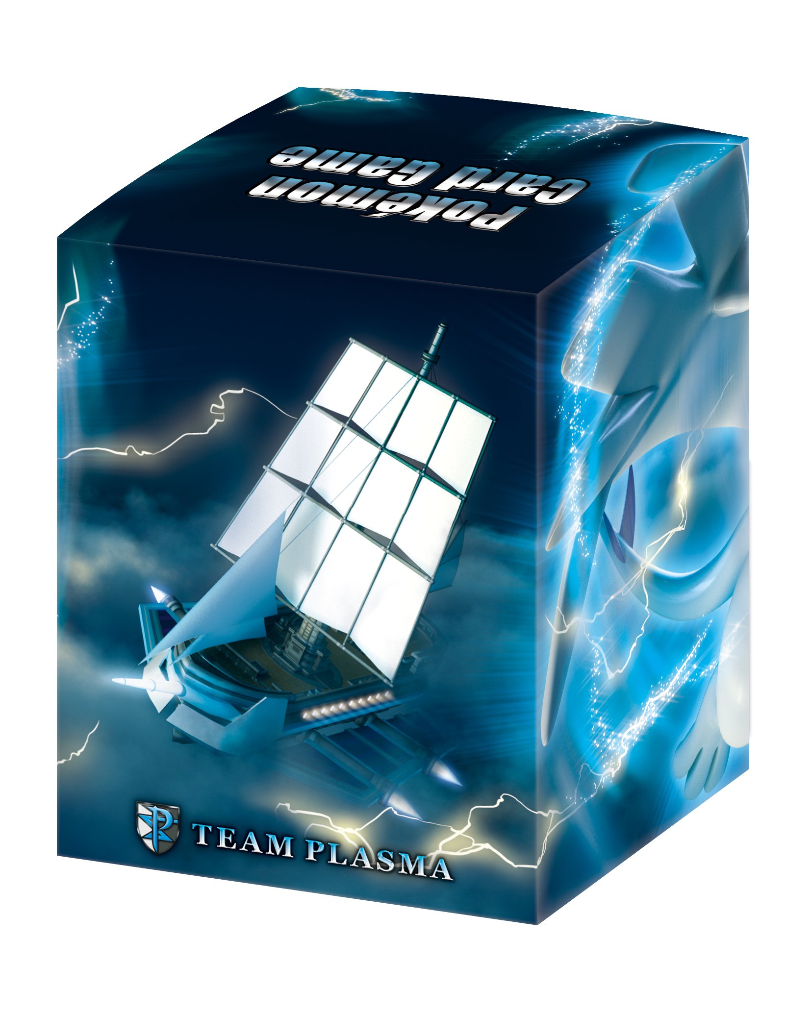 Amazon | ポケモンカードゲーム オフィシャルデッキケース ルギア