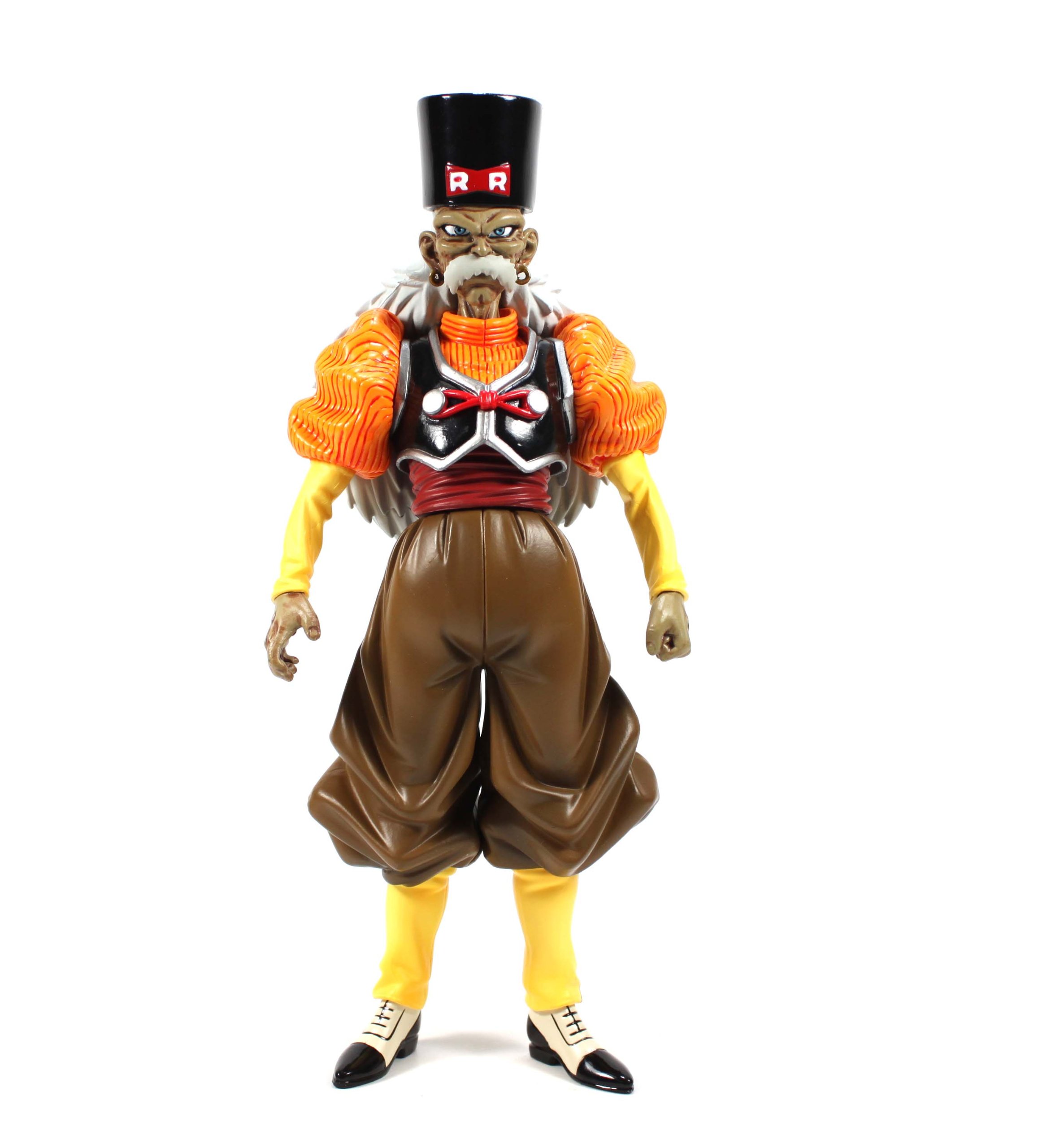 Amazon.com: Banpresto Dragon Ball Z 7.8-Inch Android 20 Figure