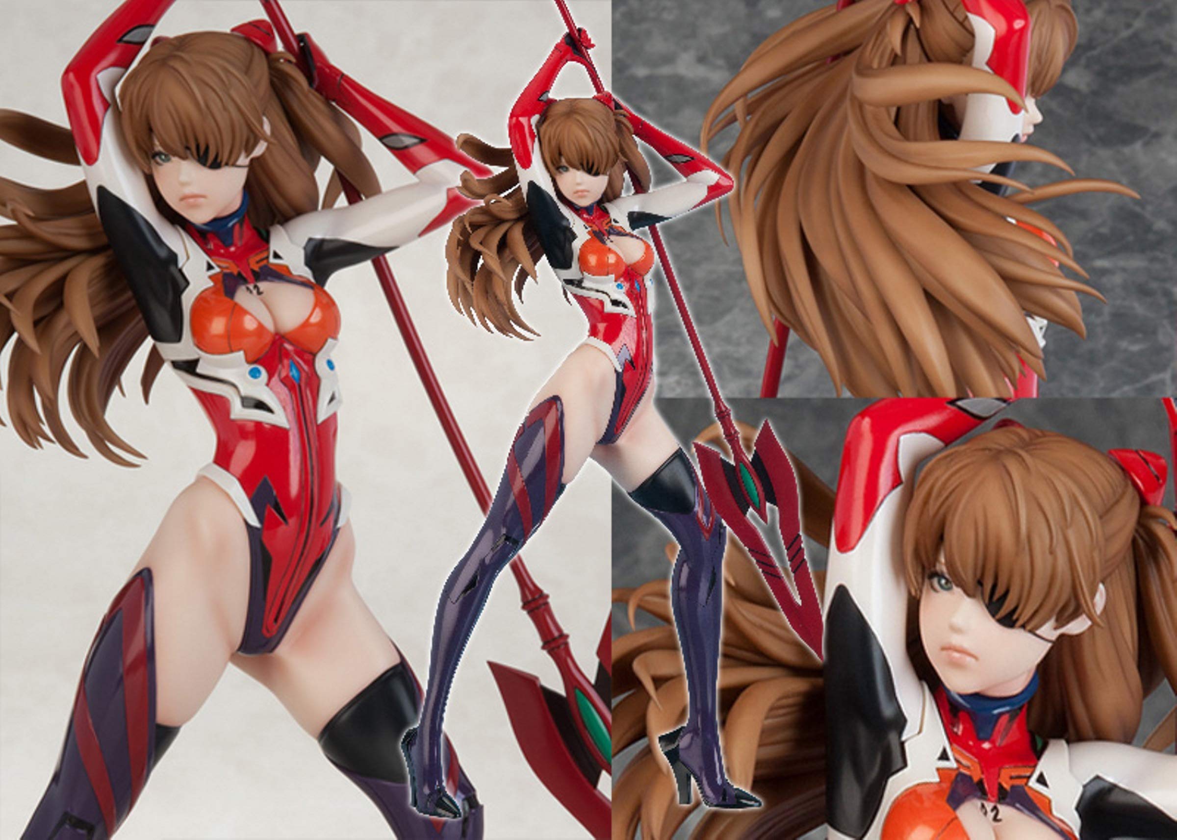 Amazon | ヱヴァンゲリヲン新劇場版 式波・アスカ・ラングレー