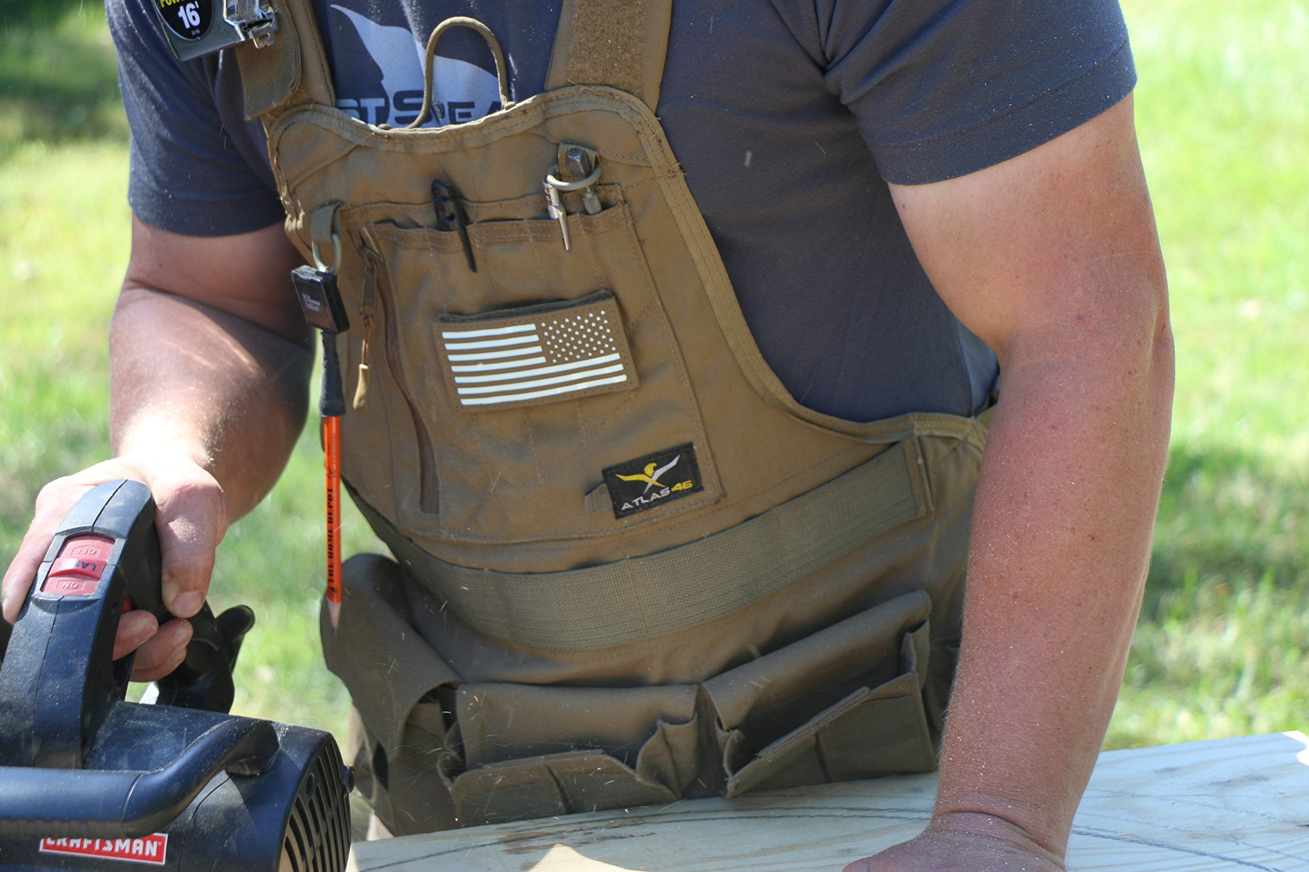 Amazon.co.jp: Atlas 46 ミッドナイトパッチ (アトラス46-ブラック