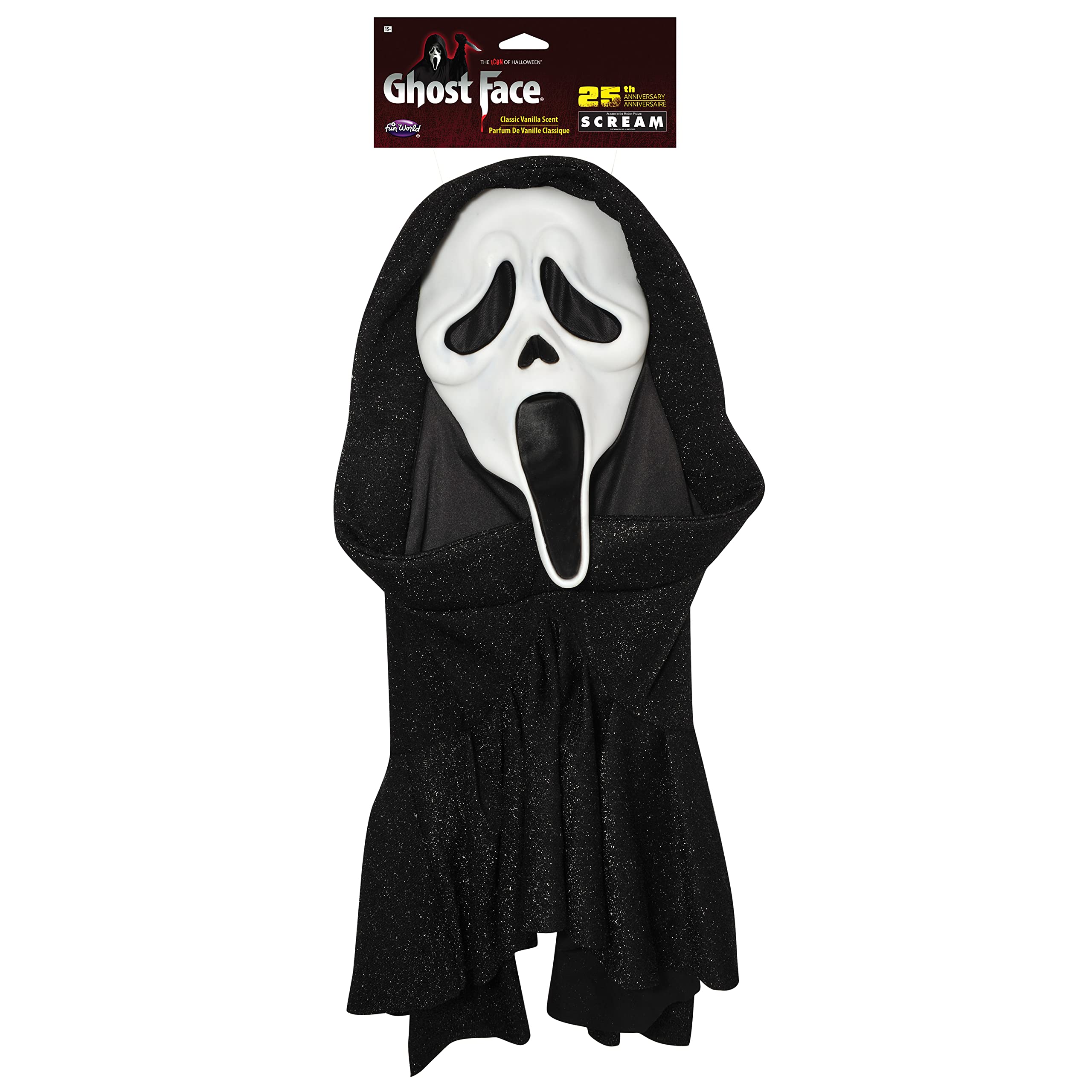 Amazon.com: Fun World Officially Licensed 25th Anniversary Ghost