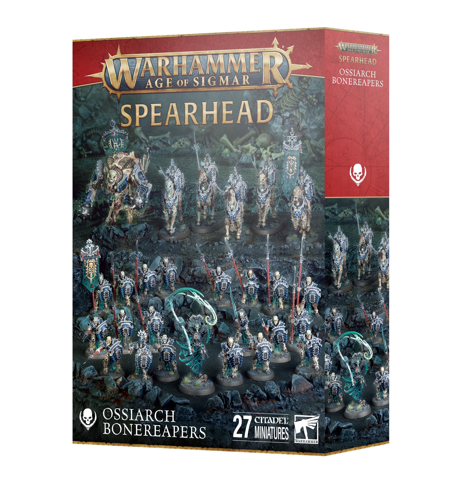 Amazon.com: Warhammer Games Workshop Age of Sigmar - Spearhead