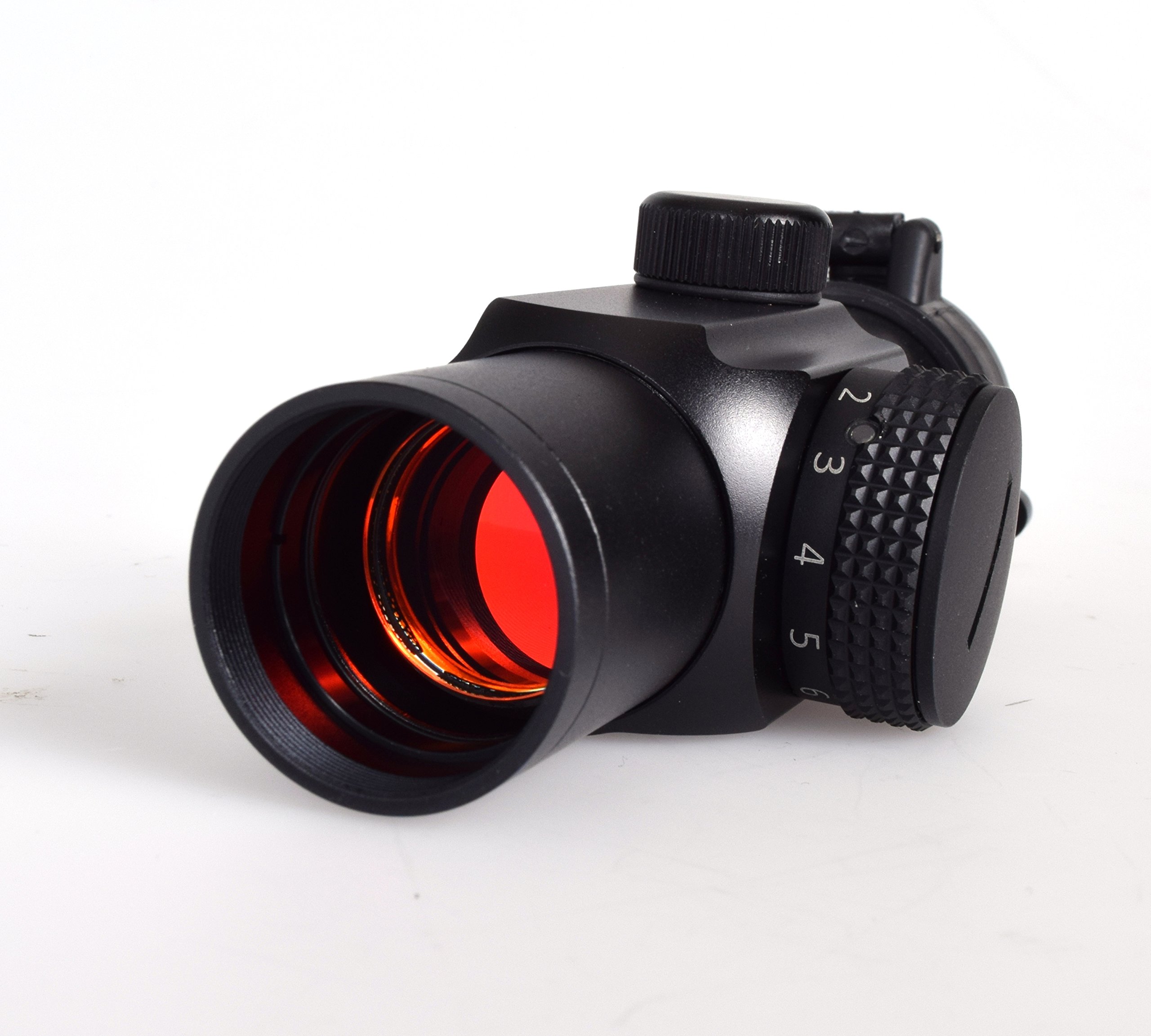 Amazon.co.jp: サイトロンジャパン 軍用規格 ダットサイト(ドット