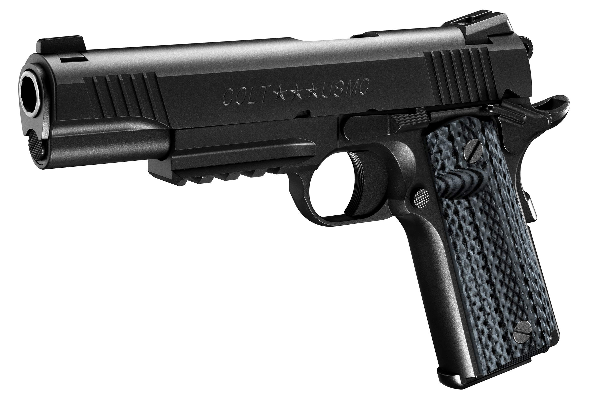 Amazon | 東京マルイ No.95 M45A1 ブラック 18歳以上 ガスブローバック