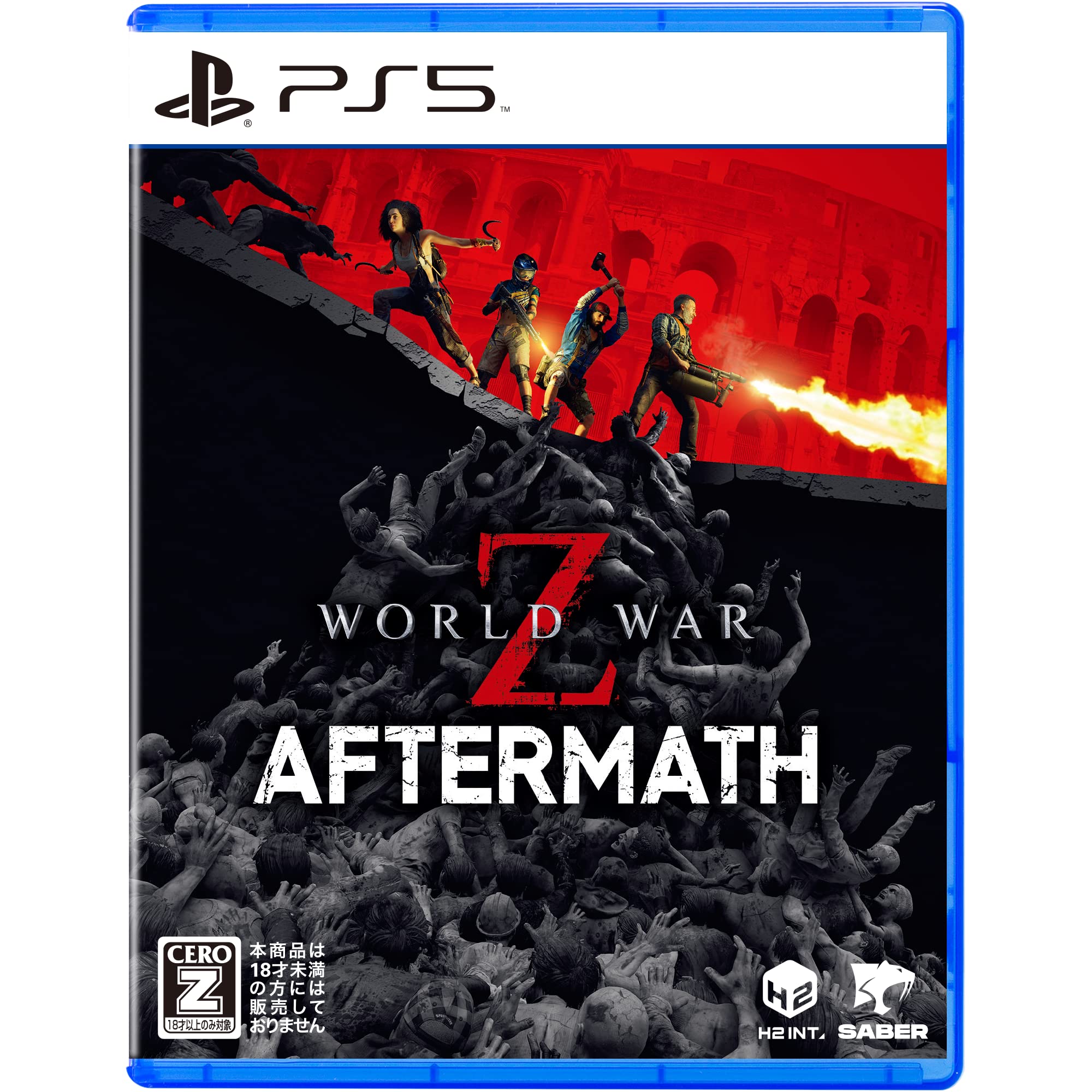 Amazon.co.jp: WORLD WAR Z: Aftermath(ワールド・ウォーZ: アフター