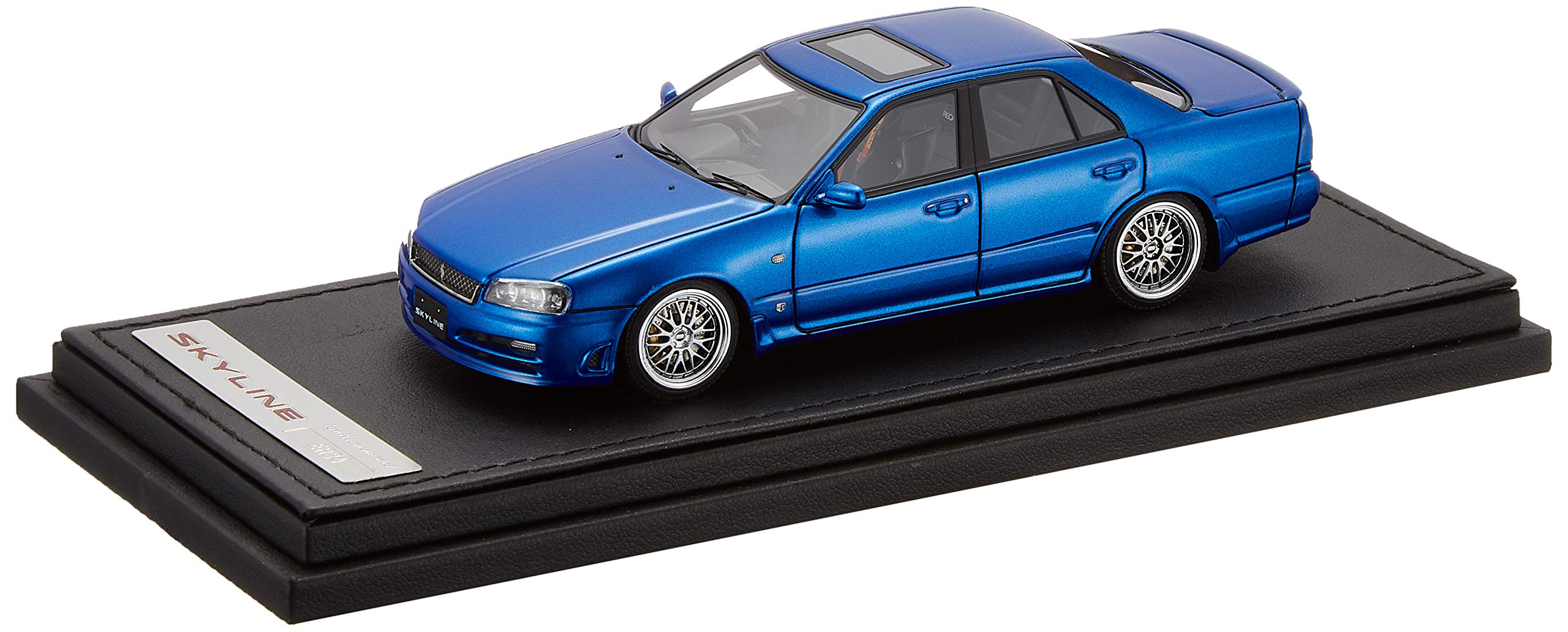 イグニッションモデル 日産 スカイライン 25GT Turbo (ER34) 1/43