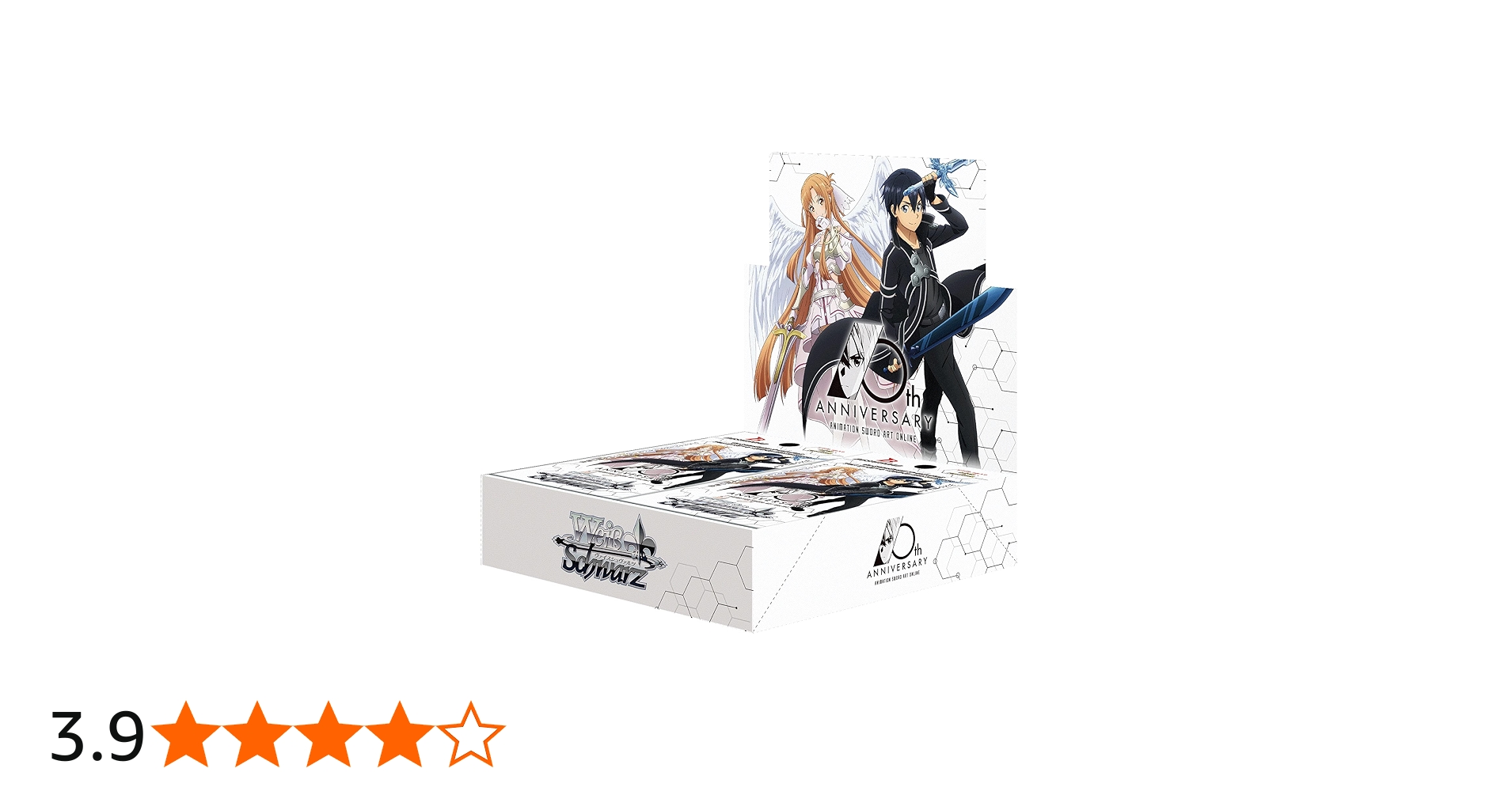 Amazon.co.jp: ヴァイスシュヴァルツ ブースターパック アニメ ソード