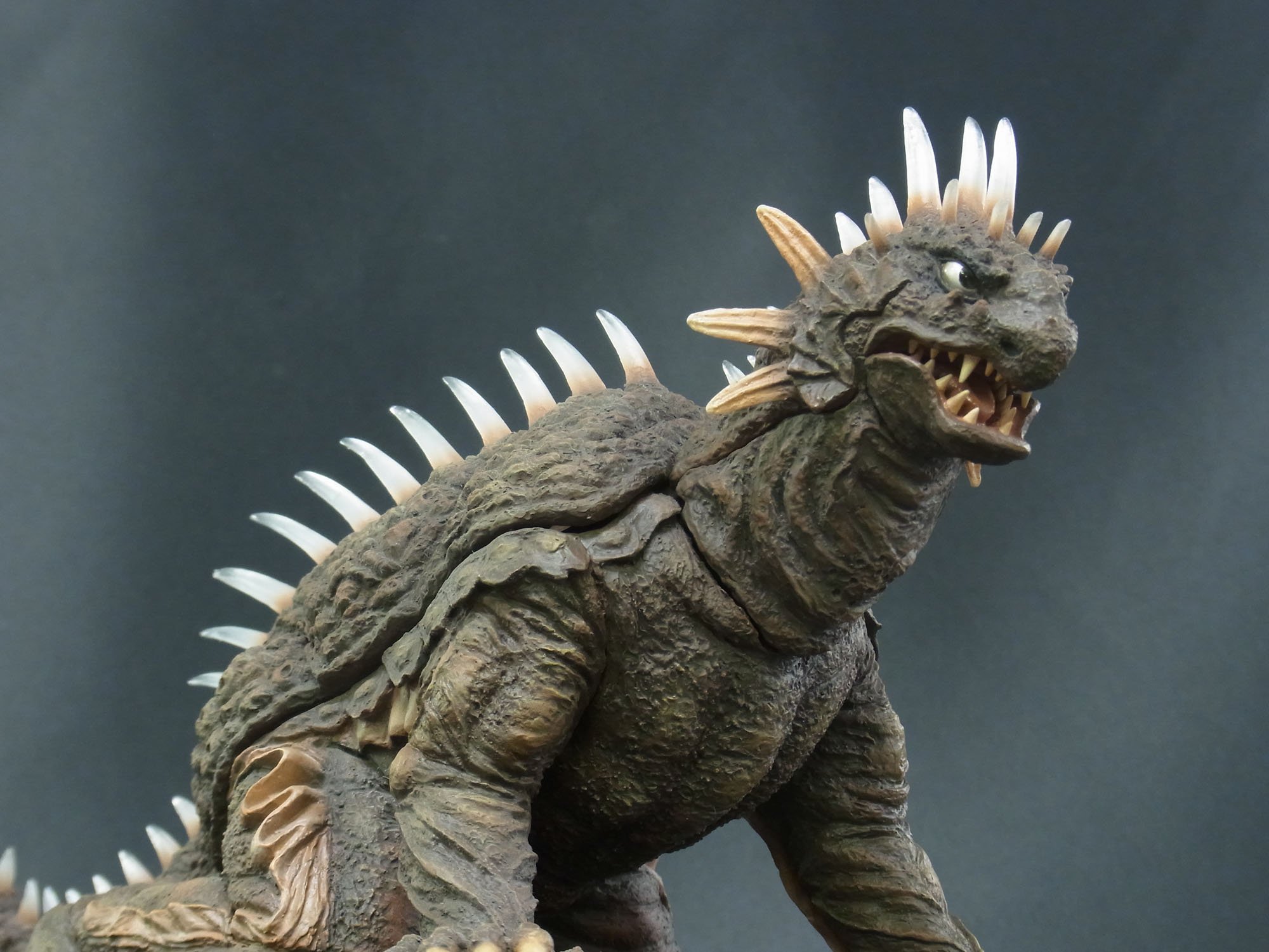 Amazon.co.jp | 東宝大怪獣シリーズ バラン (1958版) (PVC製塗装済み