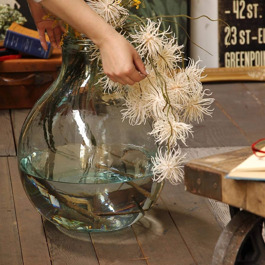 Amazon.co.jp: SPICE OF LIFE(スパイス) 花瓶 リサイクルガラス