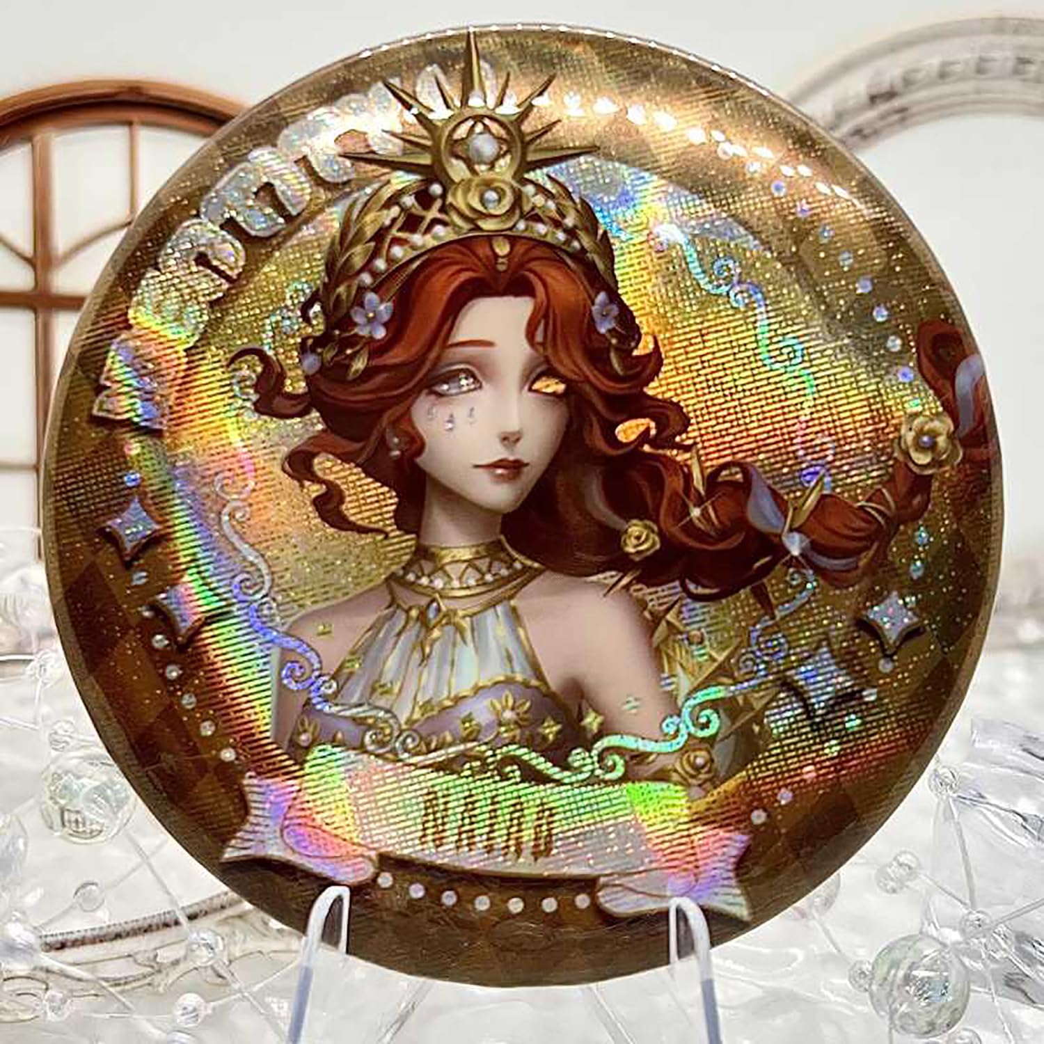 Amazon.co.jp: アイデンティティV 第五人格 漁師 グレイス 涙を流す