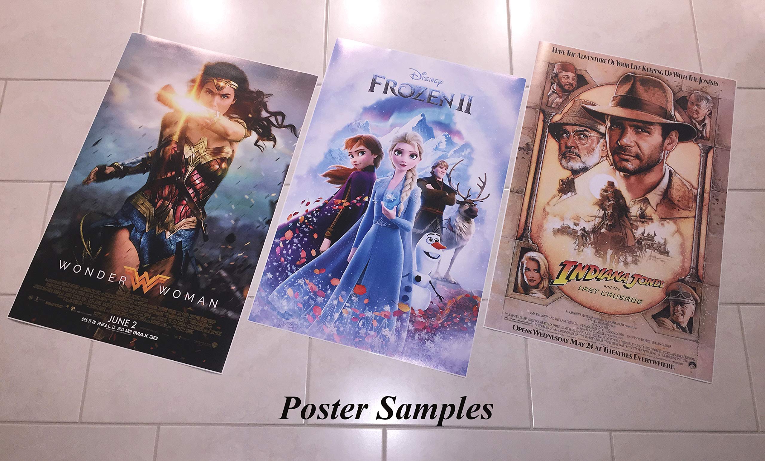 Amazon.co.jp: アメリカン・ギャングスター映画ポスター 光沢仕上げ