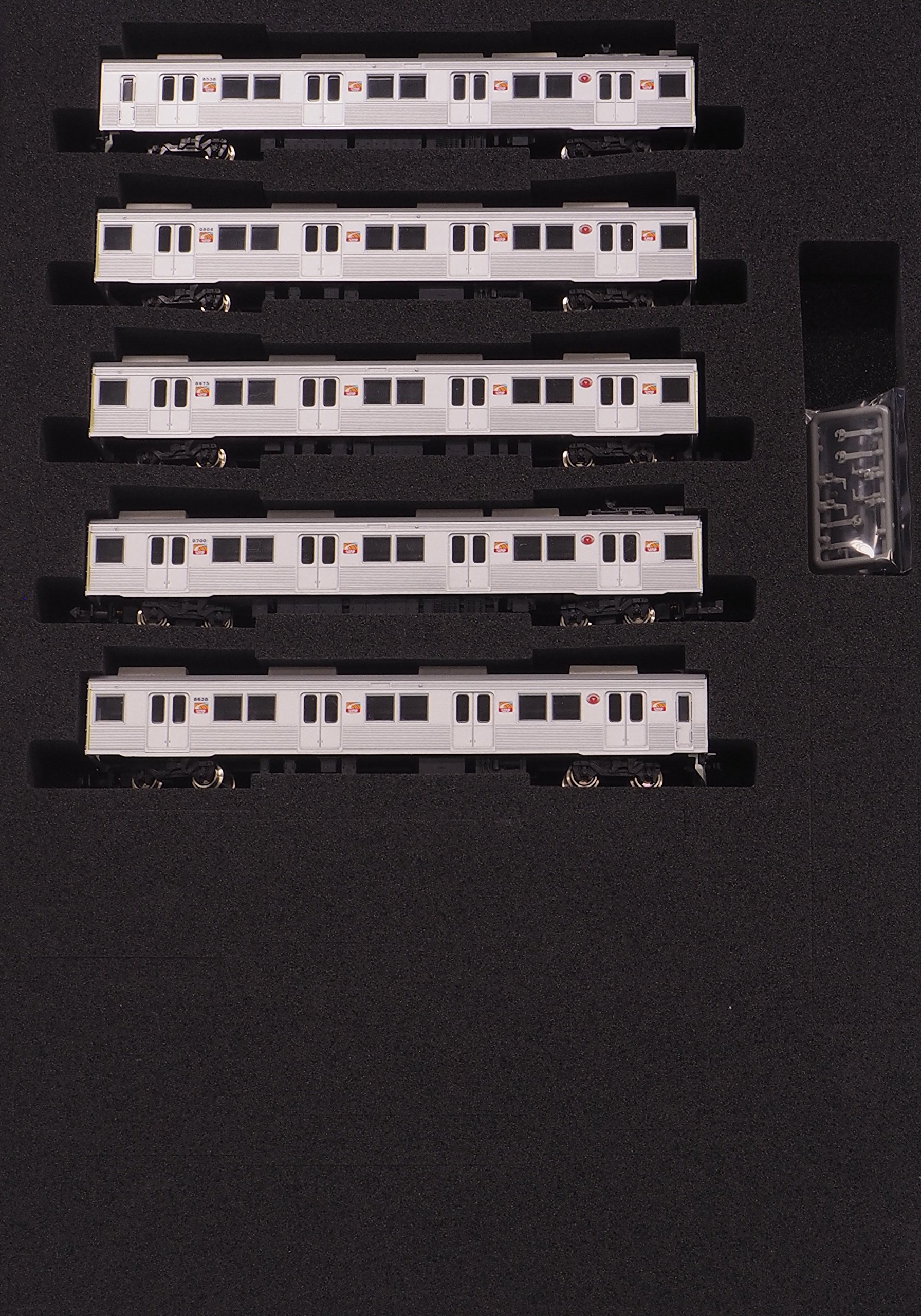 Amazon | グリーンマックス Nゲージ 東急8500系 大井町線 ・ 黄色