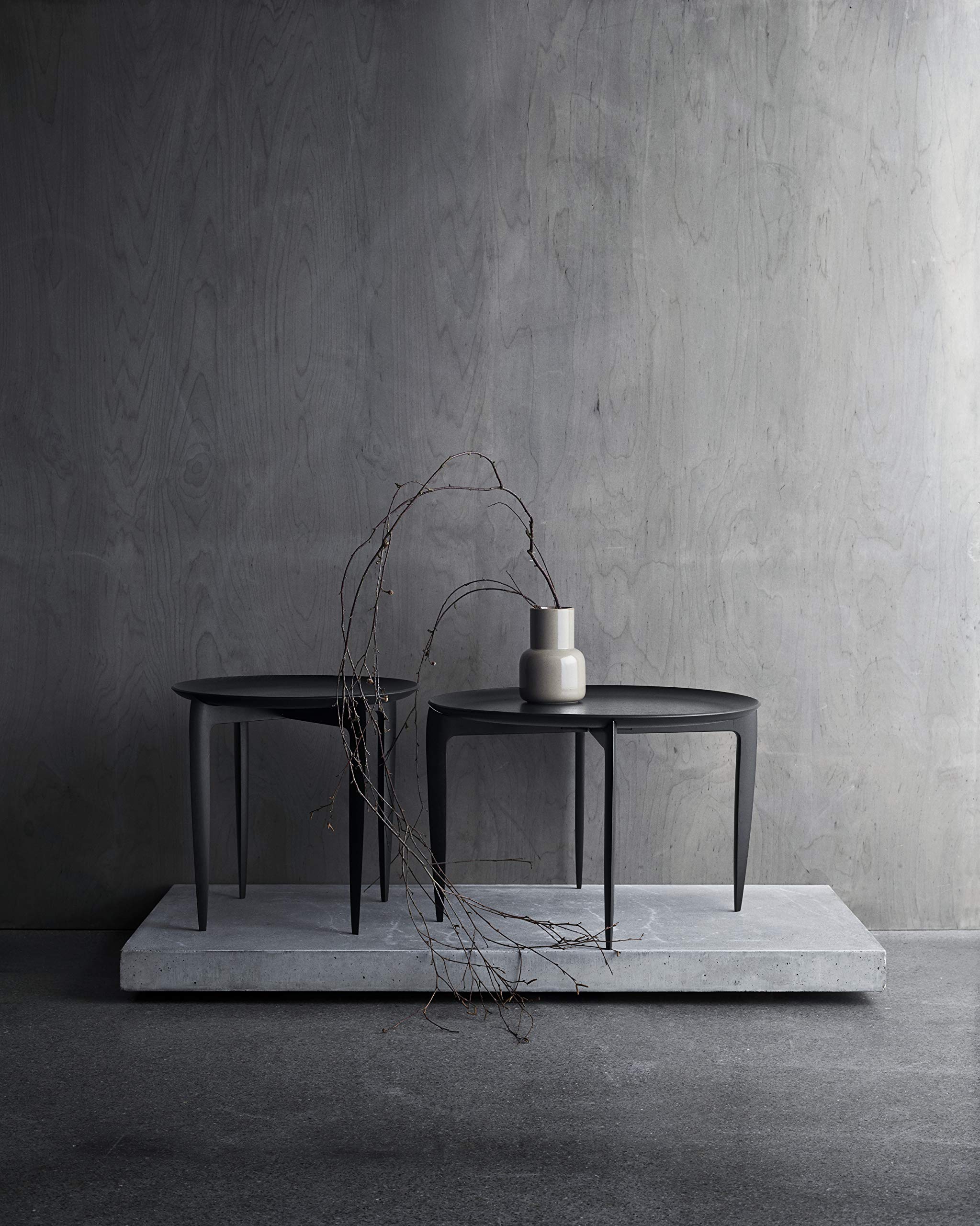 Amazon｜フリッツ・ハンセン 【日本正規品】 トレイテーブル 45cm