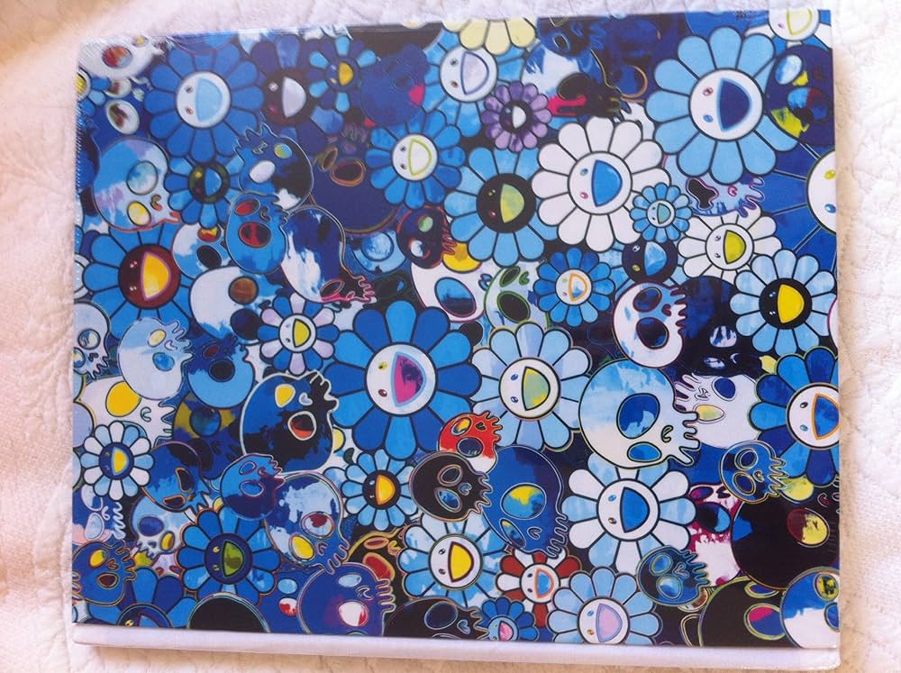 Takashi Murakami - Flowers and Skulls Catalogue: Murakami, Takashi