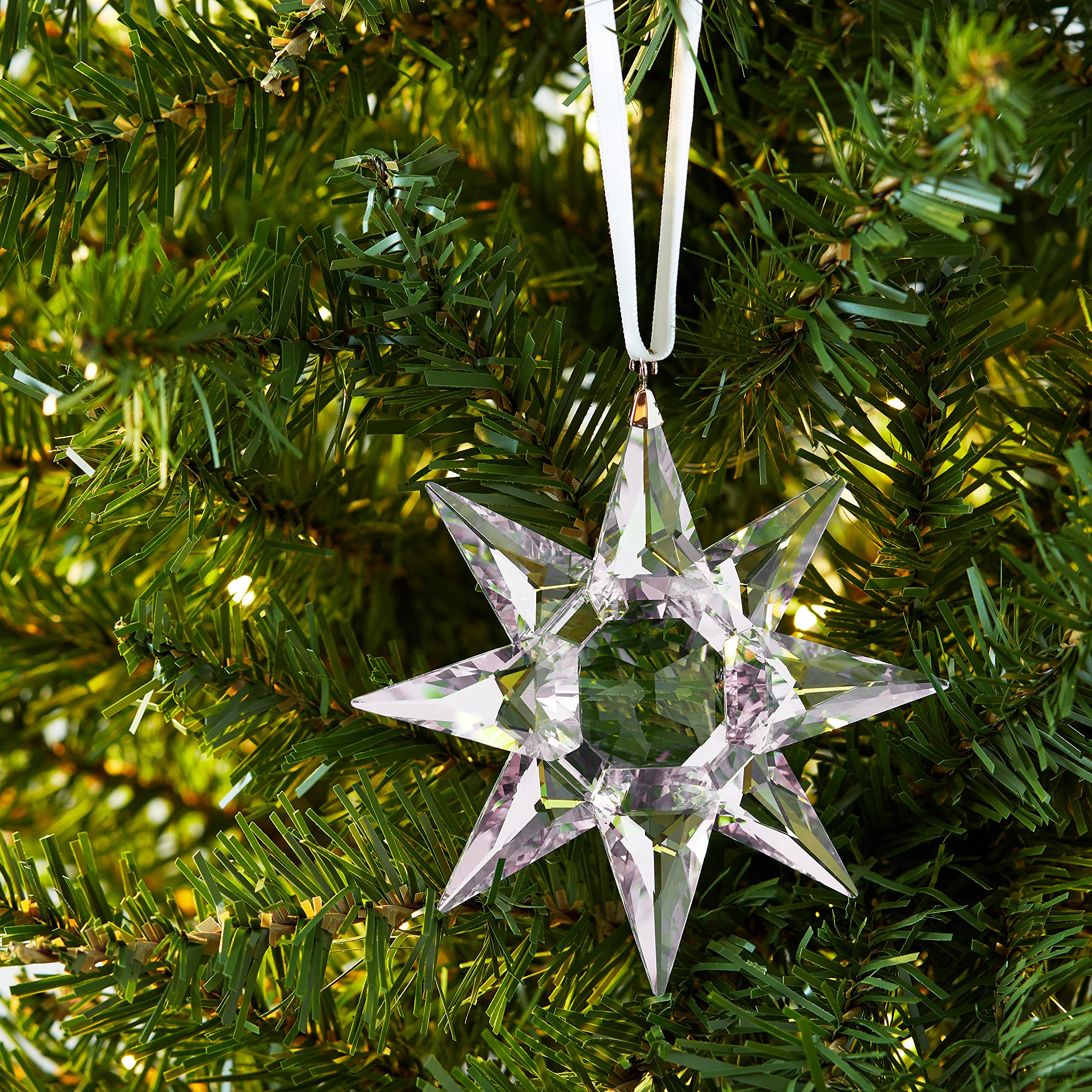 Amazon.co.jp: スワロフスキー 2020年記念オーナメント 限定版 : おもちゃ